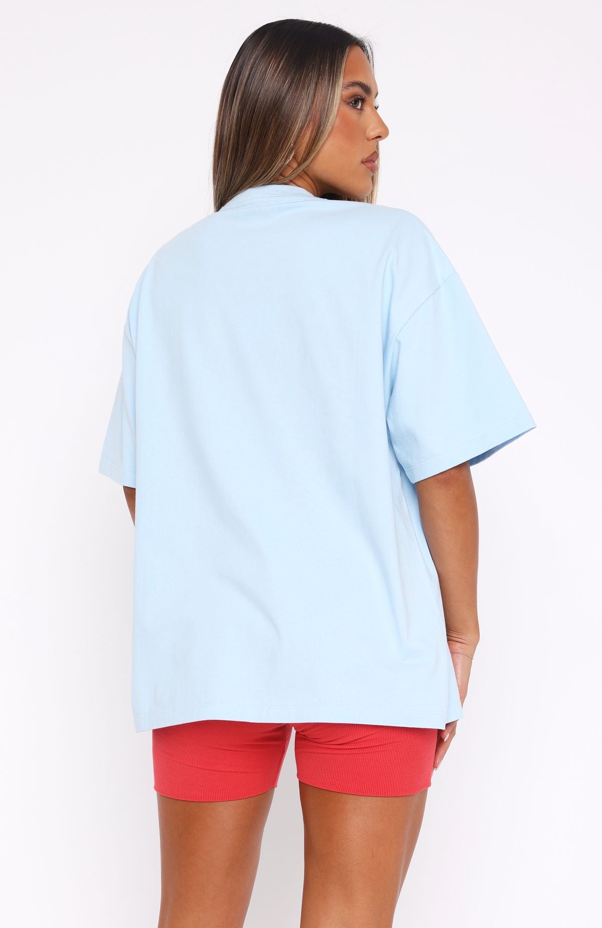 Premium Offstage Oversized Tee - Ice Pop Edition