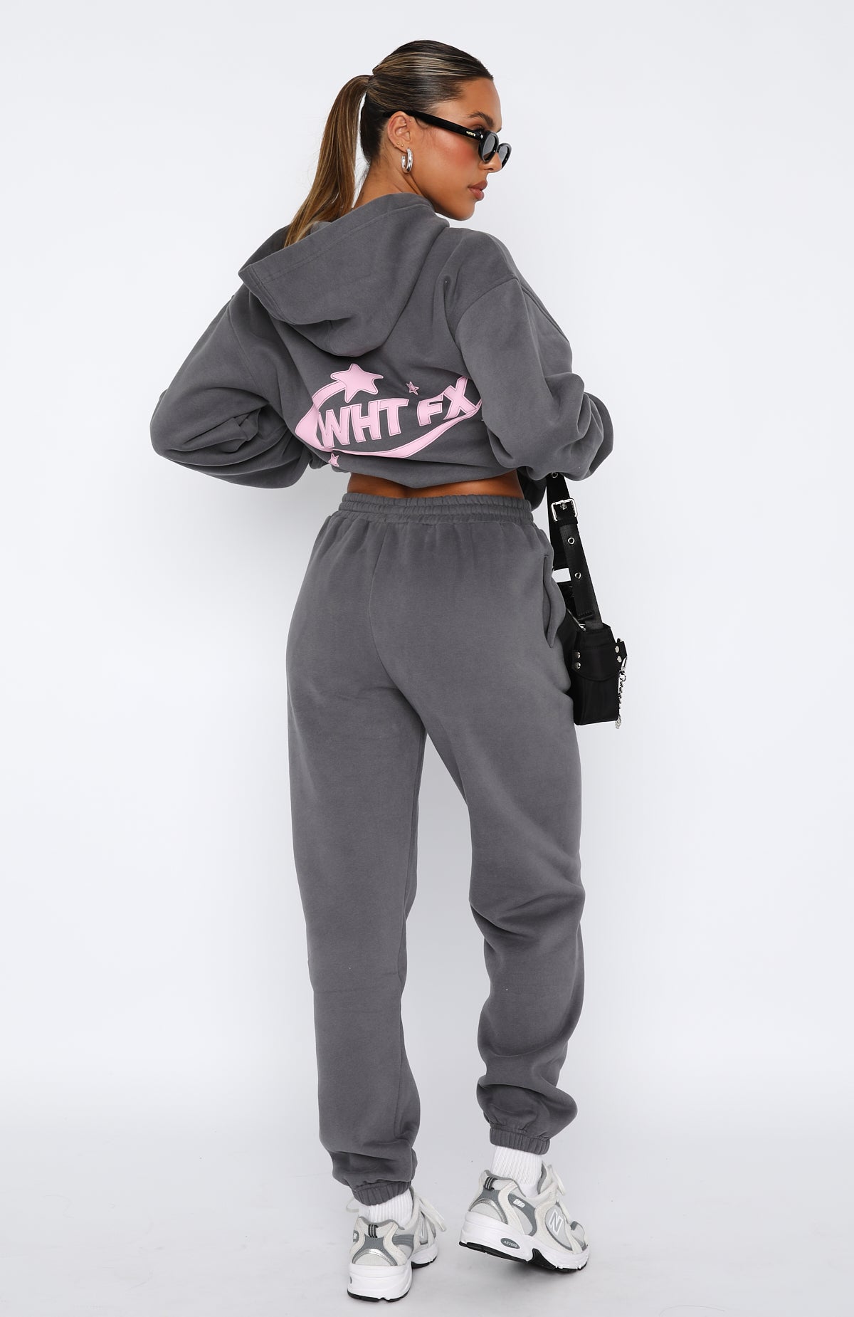 Premium Main Star Volcanic Sweatpants - Ultimate Comfort