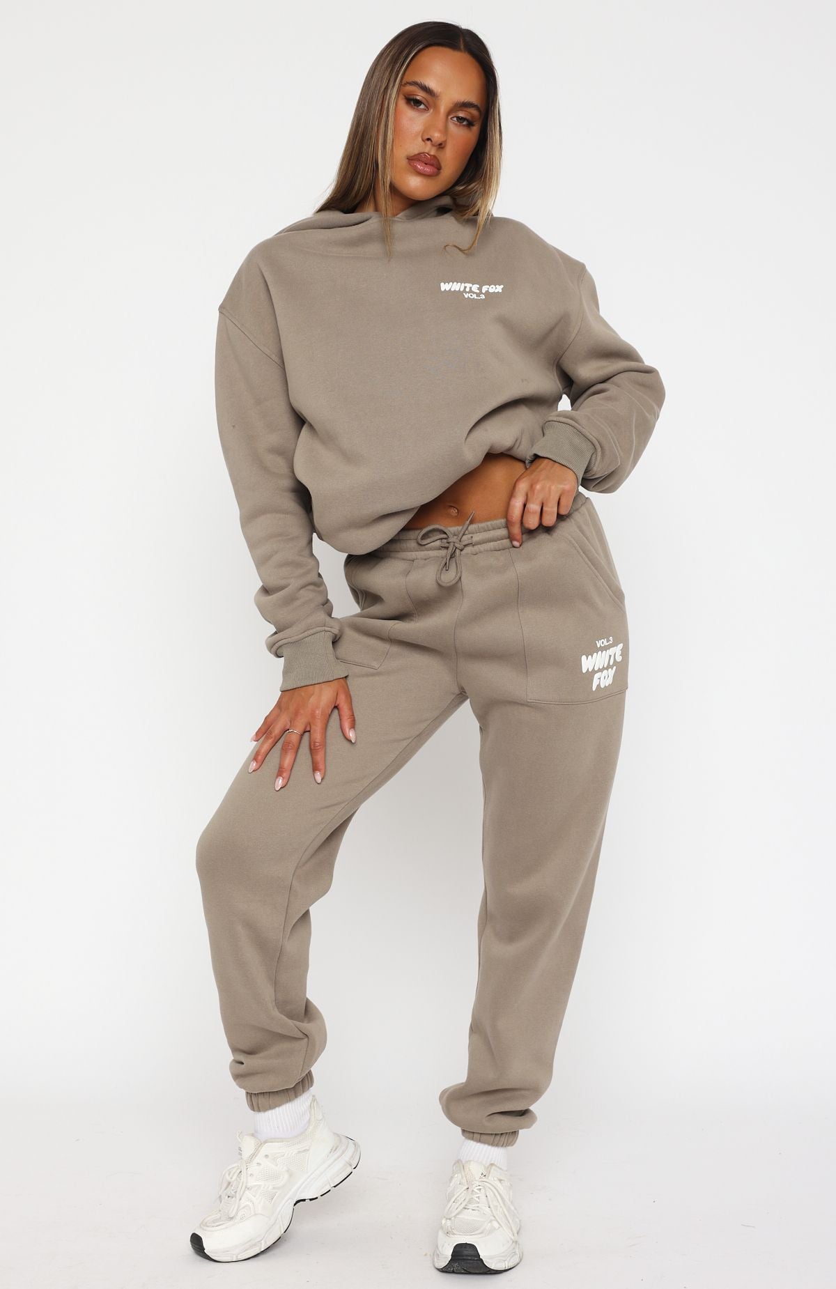 Premium Offstage Sweatpants - Fawn | Ultimate Comfort & Style