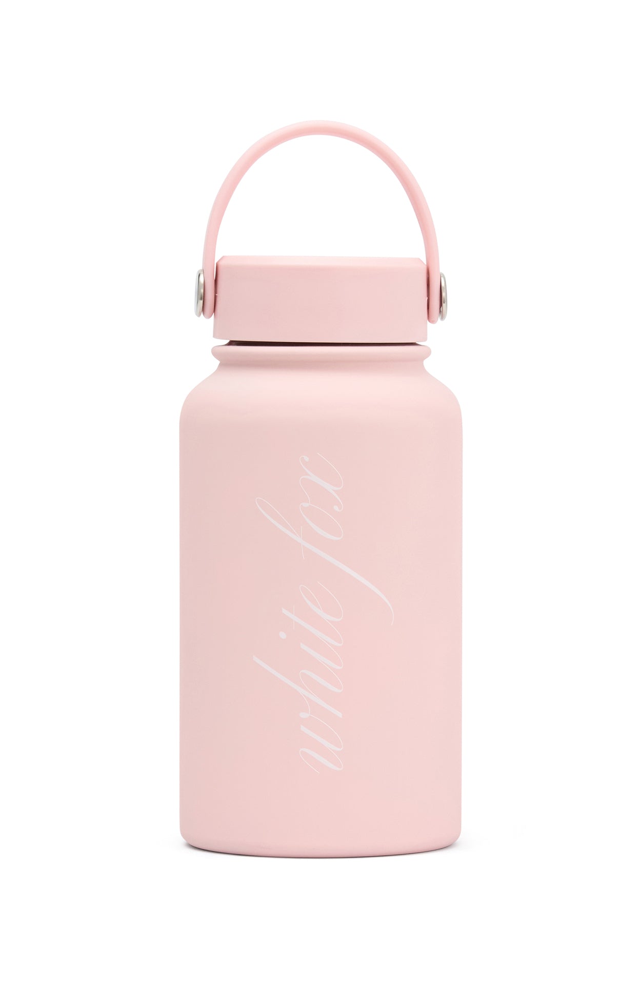 Premium Workout Water Bottle 650ml - Baby Pink | Ultimate Hydration Companion