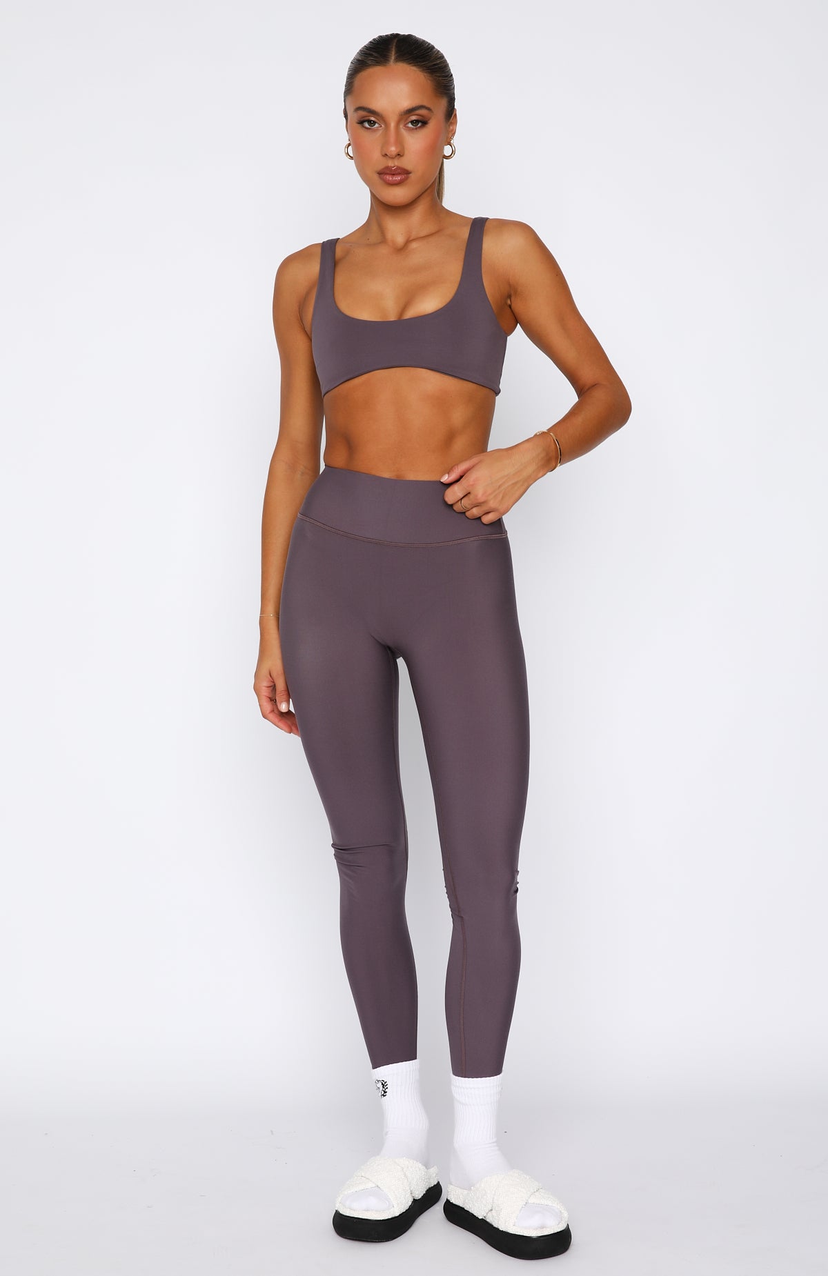 Premium Alexie Leggings Haze - Ultimate Comfort & Style