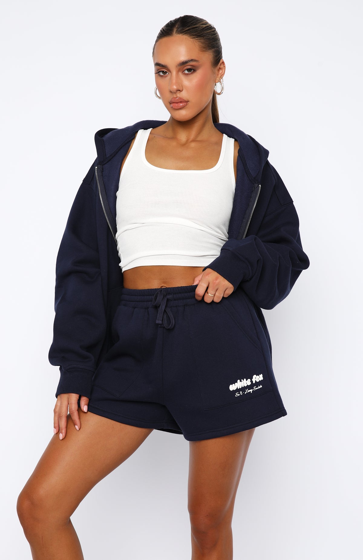 Premium Era 8 Nautical Lounge Shorts - Ultimate Comfort