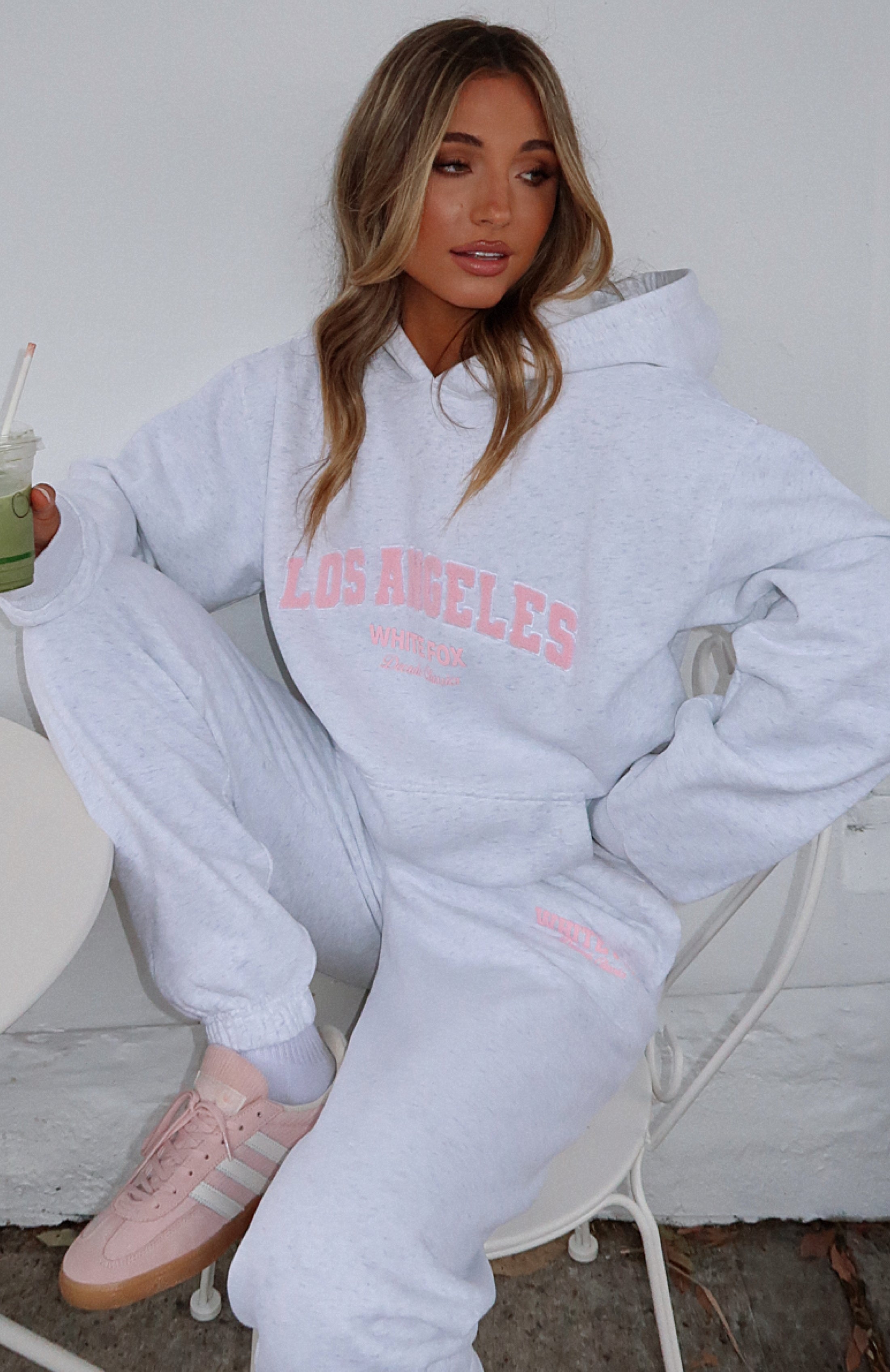 Premium Global Oversized Hoodie - Grey Marle | Ultimate Comfort & Style