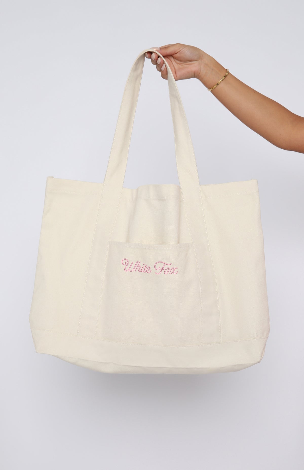 Premium On The Move Tote Bag - Pink