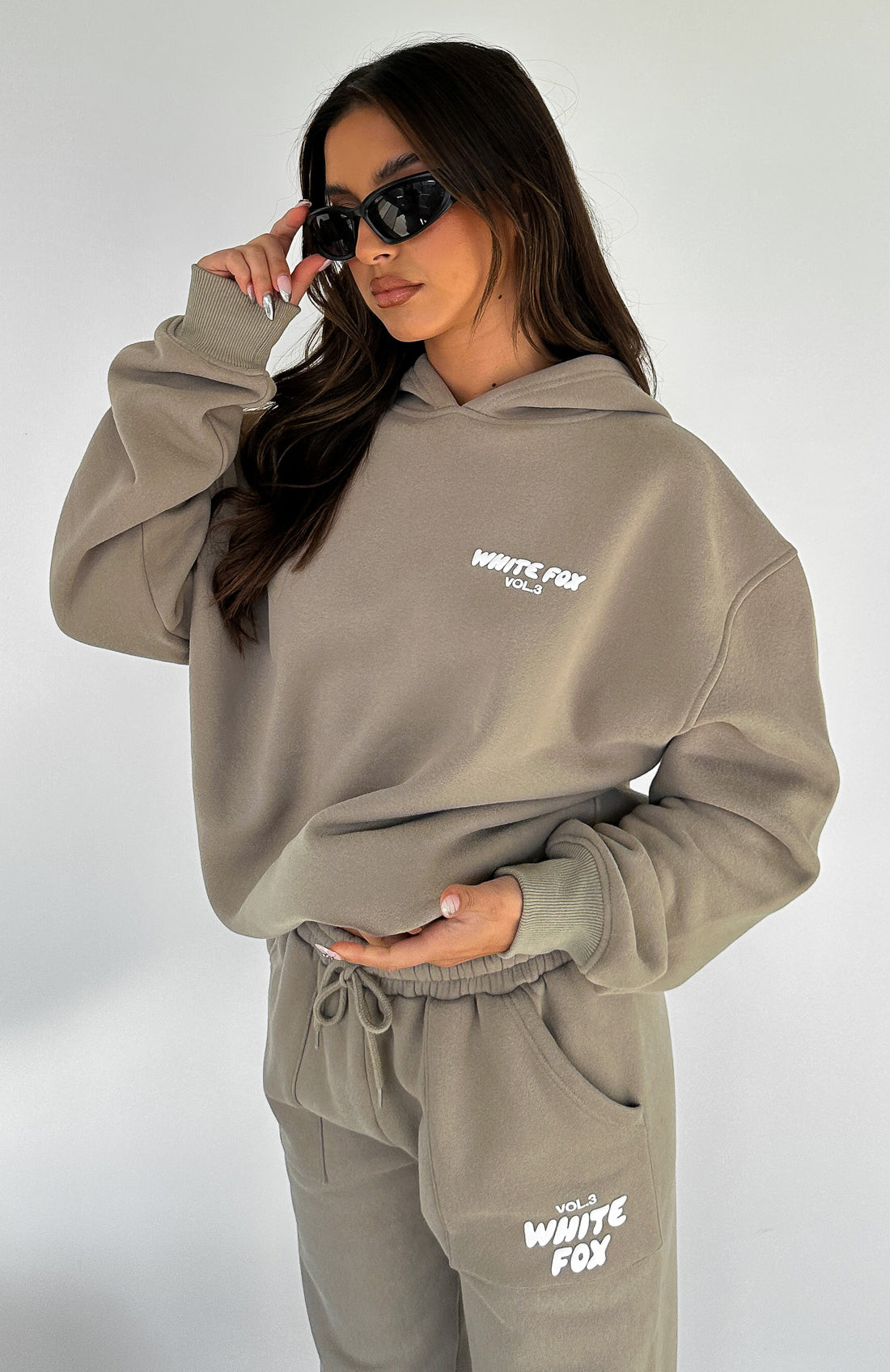 Premium Offstage Hoodie - Ultimate Comfort in Fawn