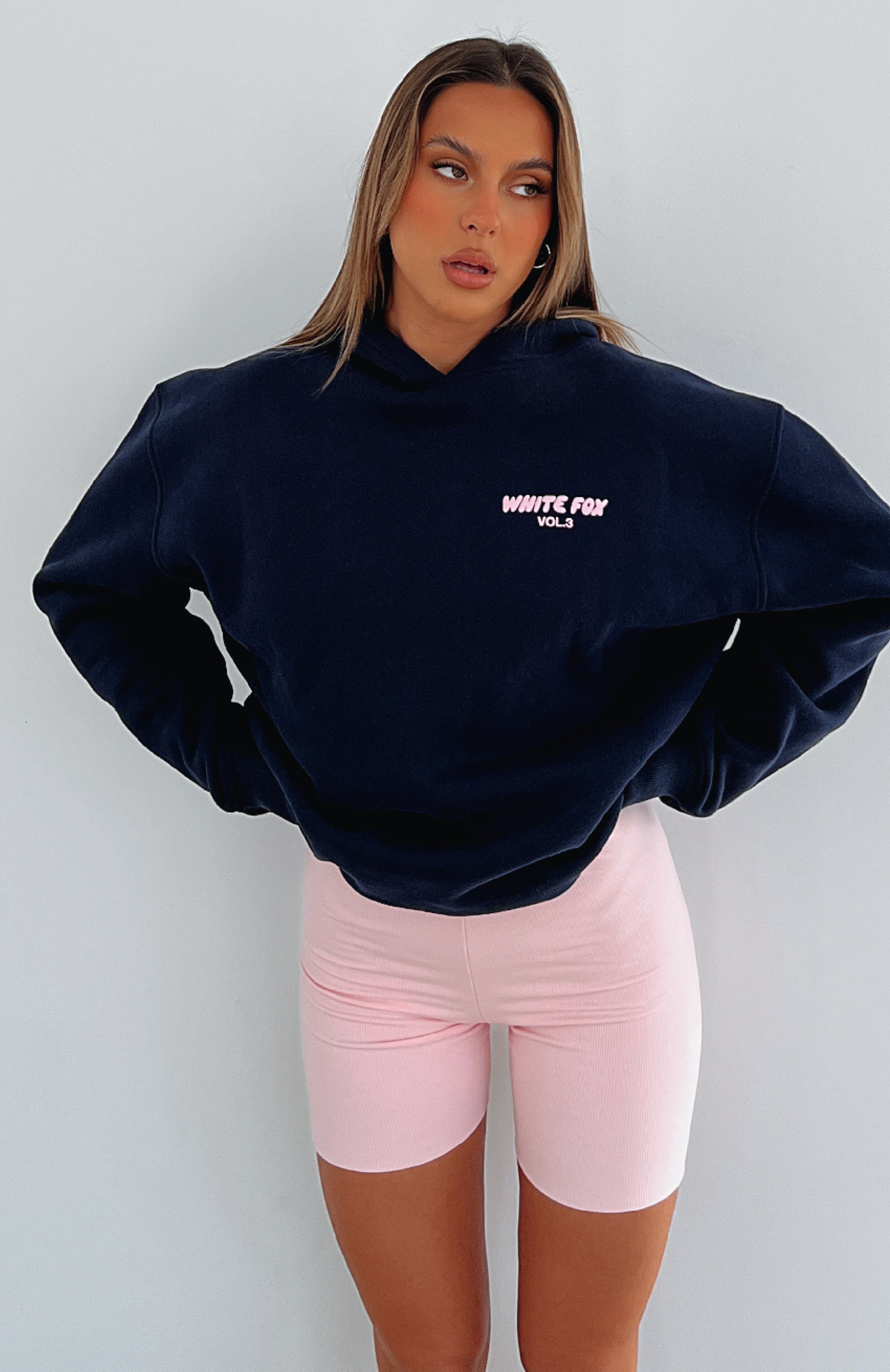 Premium Sapphire Offstage Hoodie - Limited Edition