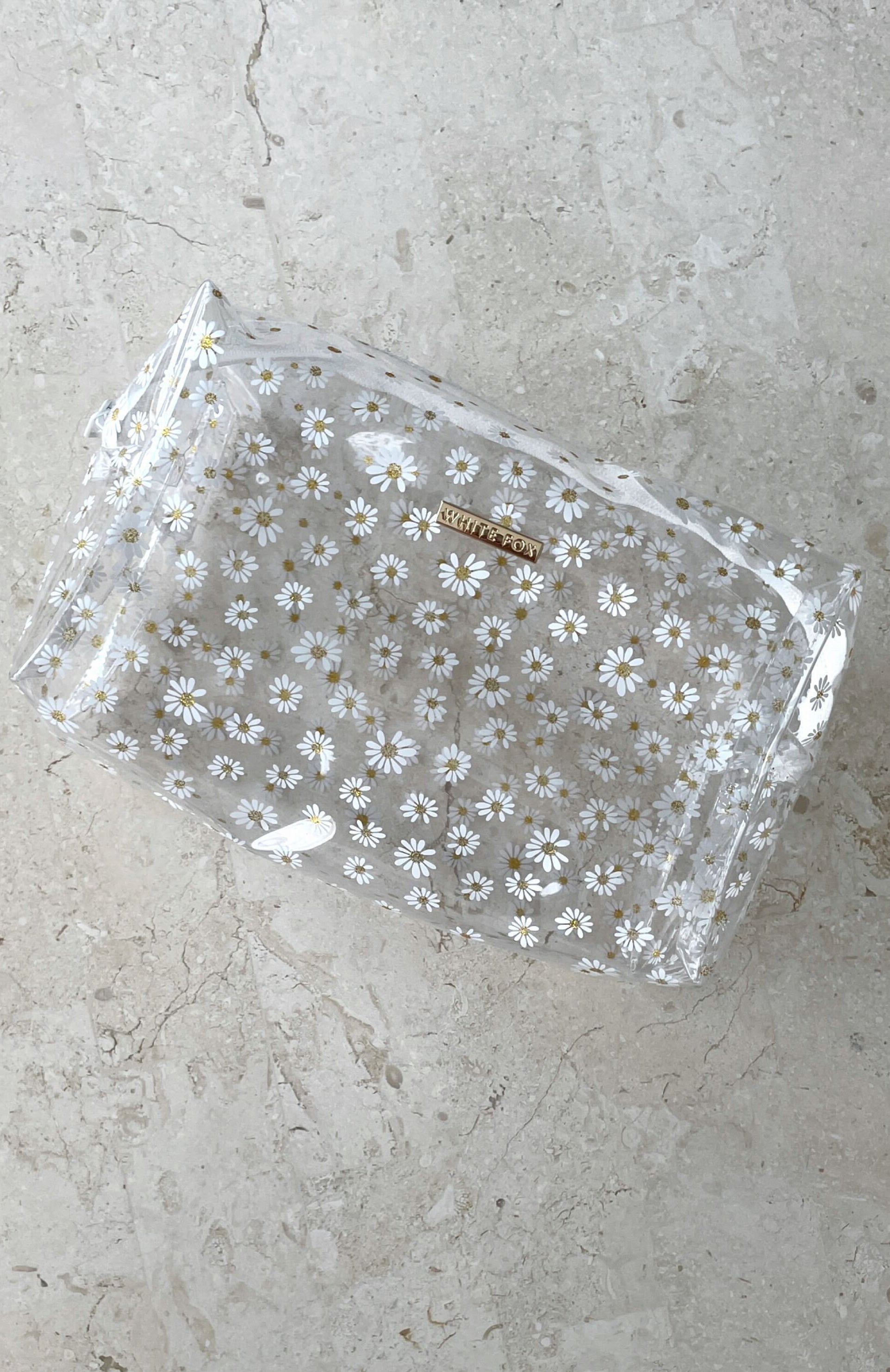 Premium Clear Makeup Organizer Case