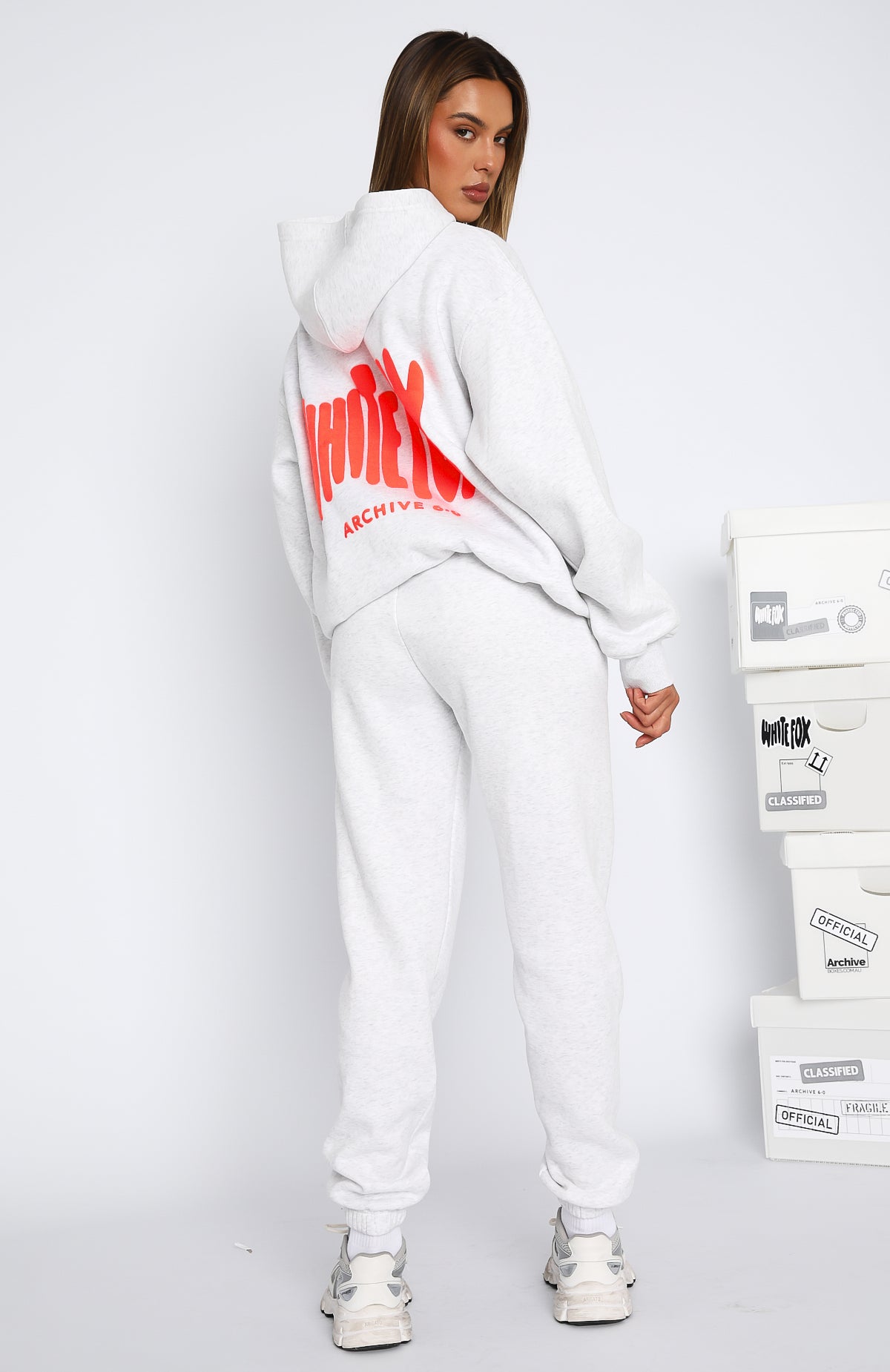 Premium Archive 6.0 Sweatpants - Ultimate Cloudburst Comfort