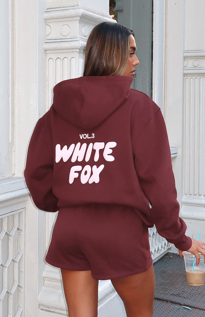 Premium Offstage Hoodie - Red Velvet Edition