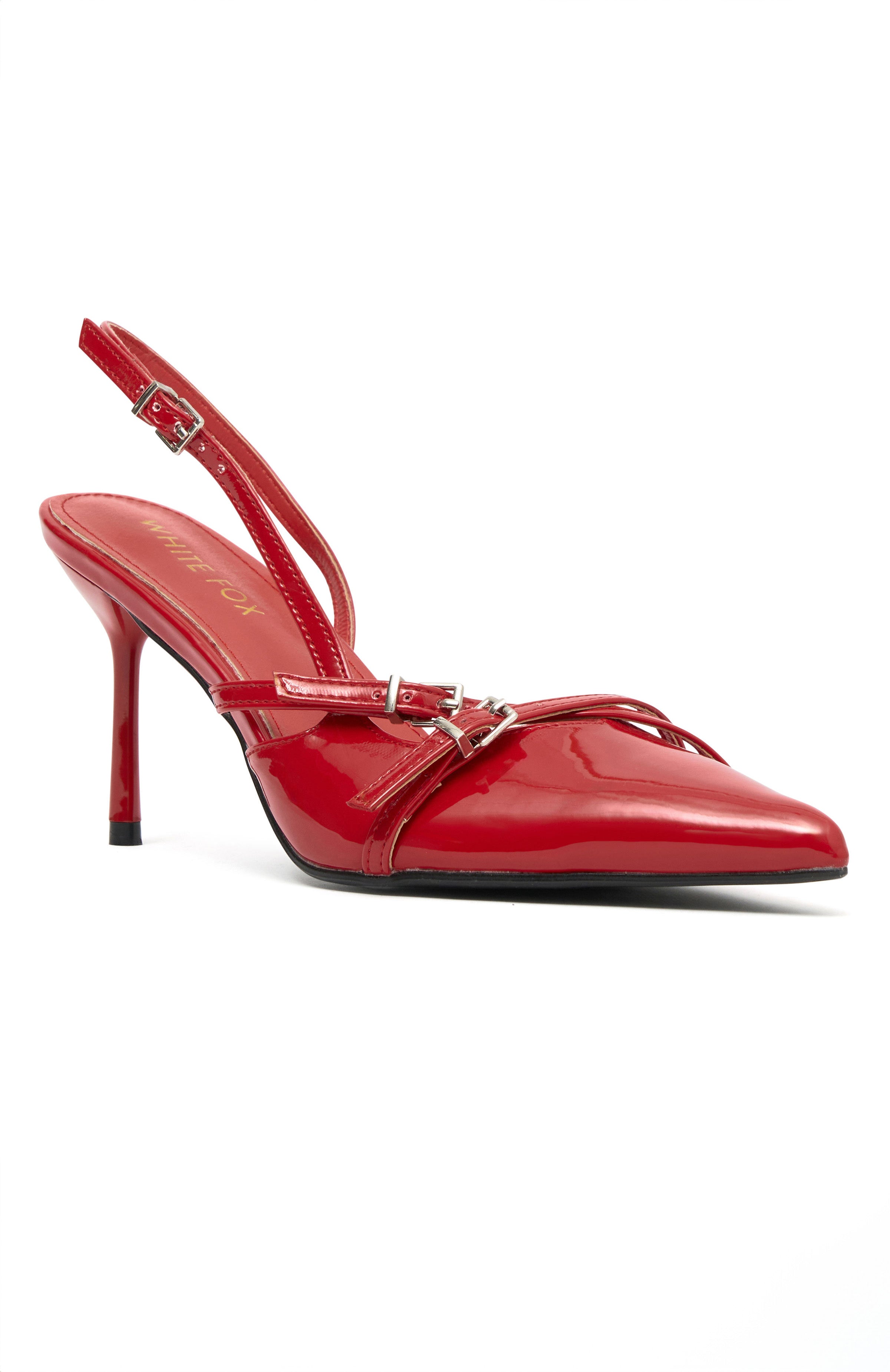 Ultimate Red End Game Heels