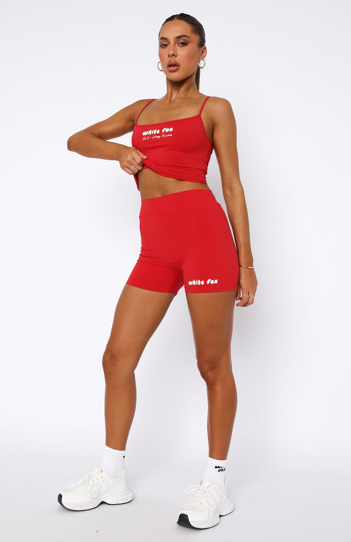 Premium Era 8 Singlet Salsa - Ultimate Comfort & Style