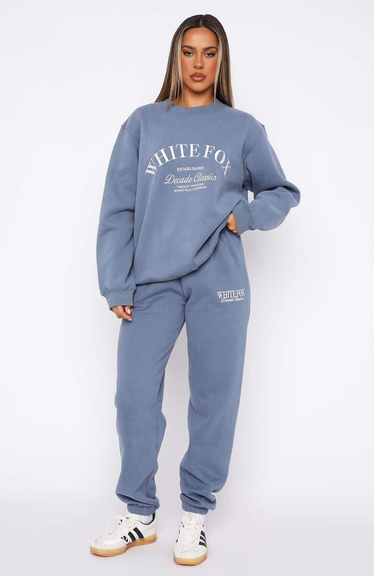 Premium Ocean Oversized Sweater - Ultimate Comfort & Style