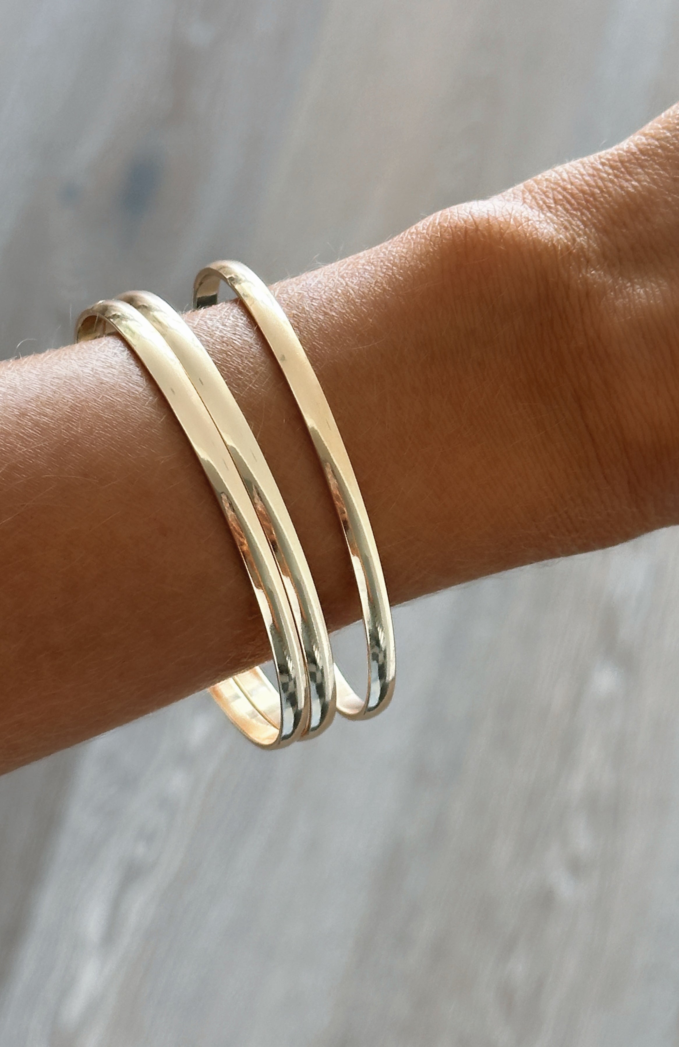 Premium Jasna Gold Bracelet Set - Ultimate Summer Style