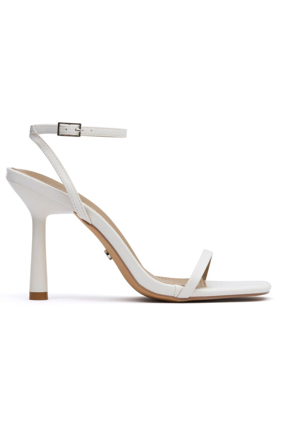 Premium Radiance Heels - Ultimate White Elegance