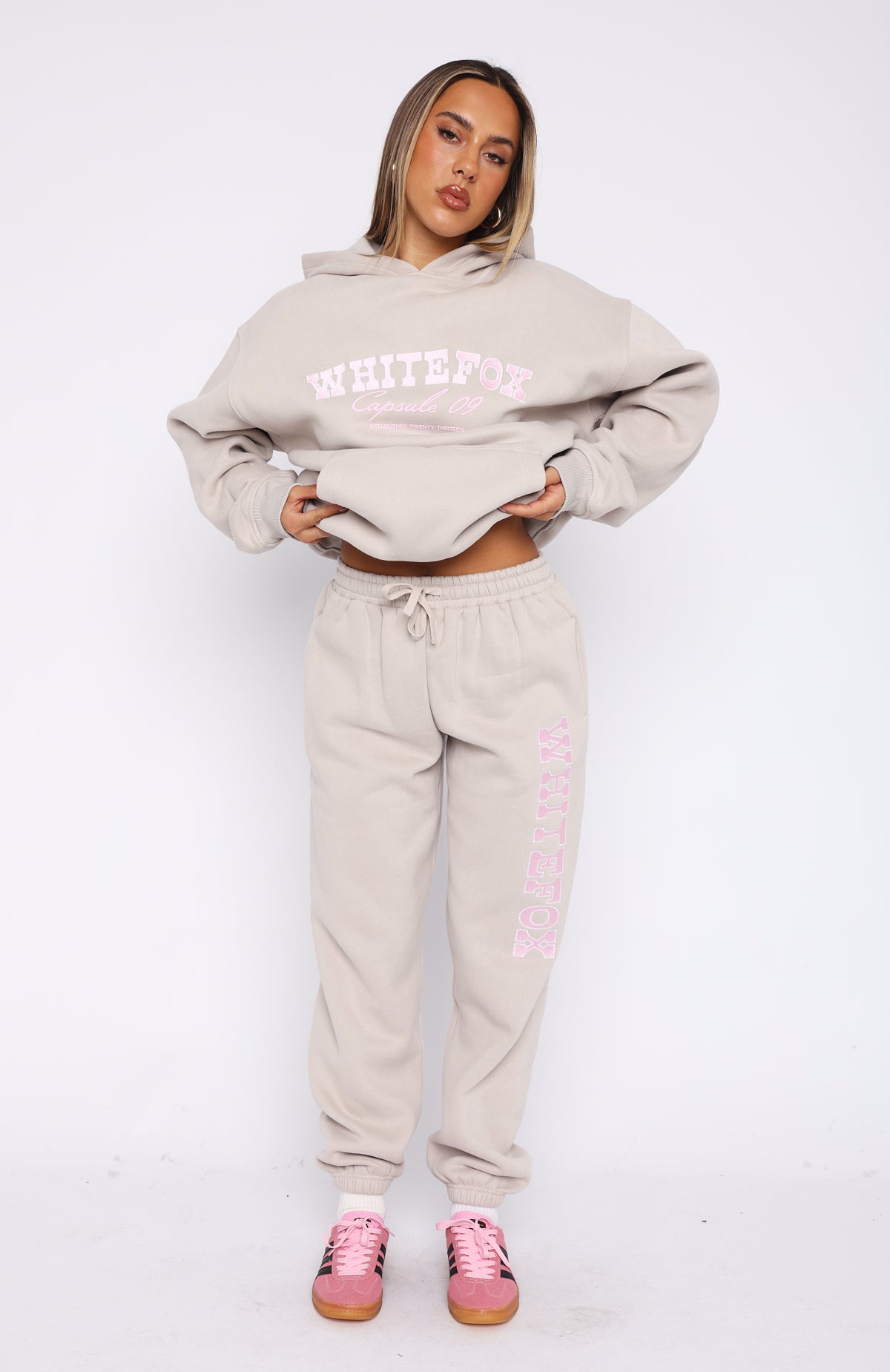 Premium Capsule 9 Catch A Vibe Sweatpants - Ultimate Lounge-to-Street Style