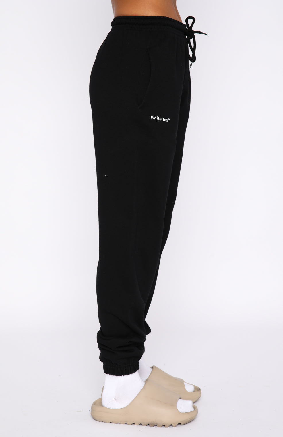 Ultimate Comfort Not An Issue Sweatpants - Black