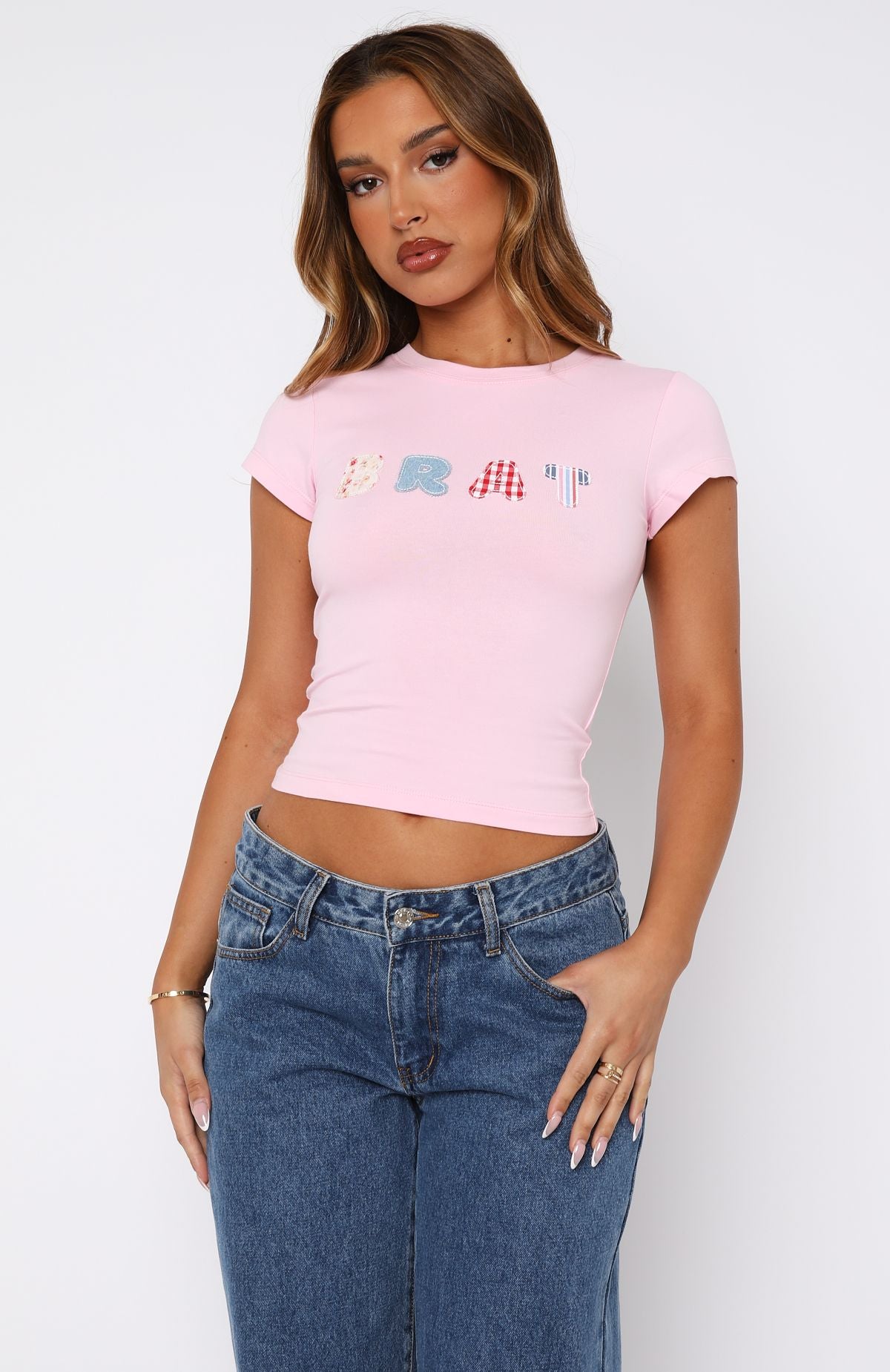 Premium Pretty In Pink Baby Tee - Ultimate Comfort & Style