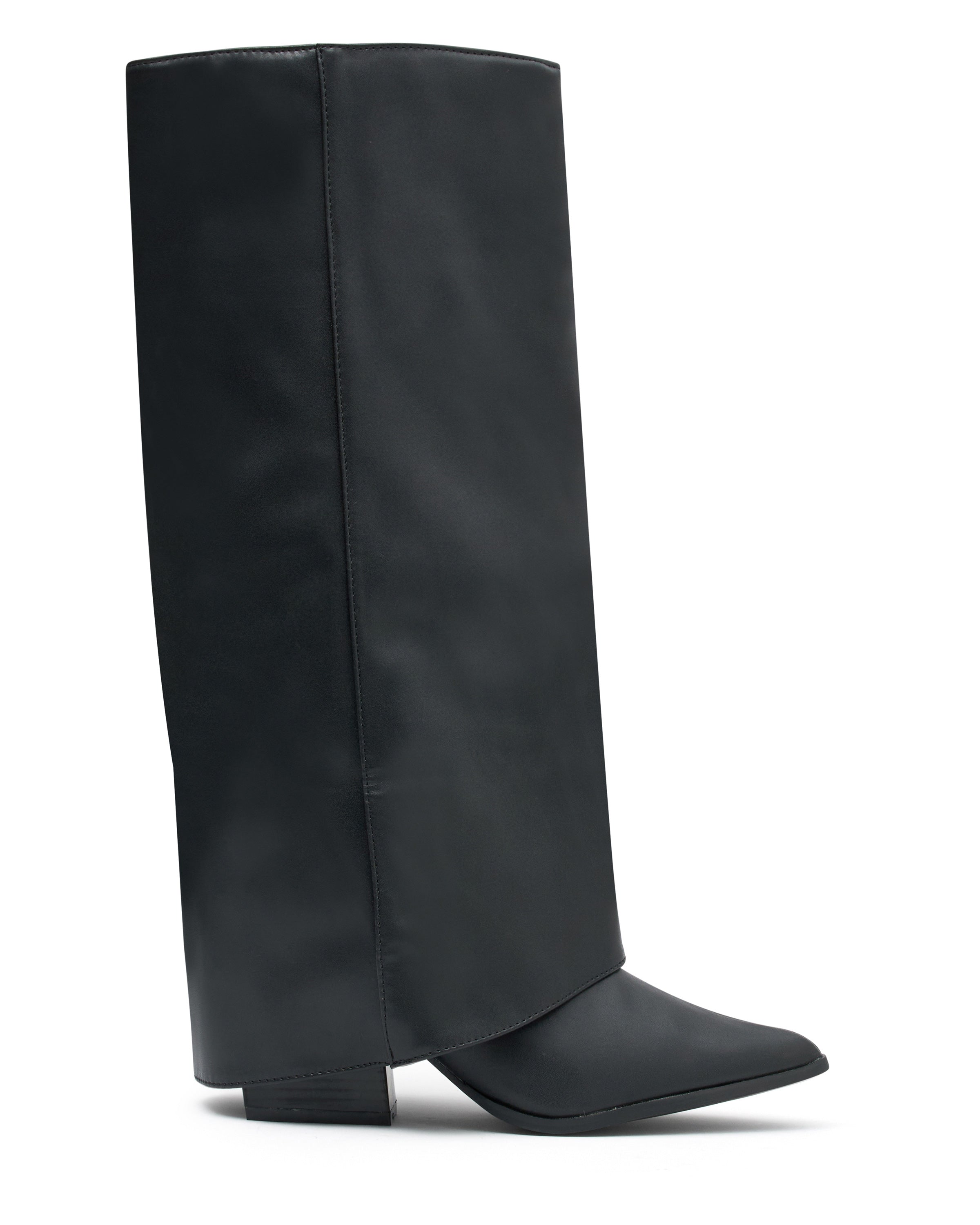 Ultimate 'I'm That Girl' Premium Knee High Boots in Black