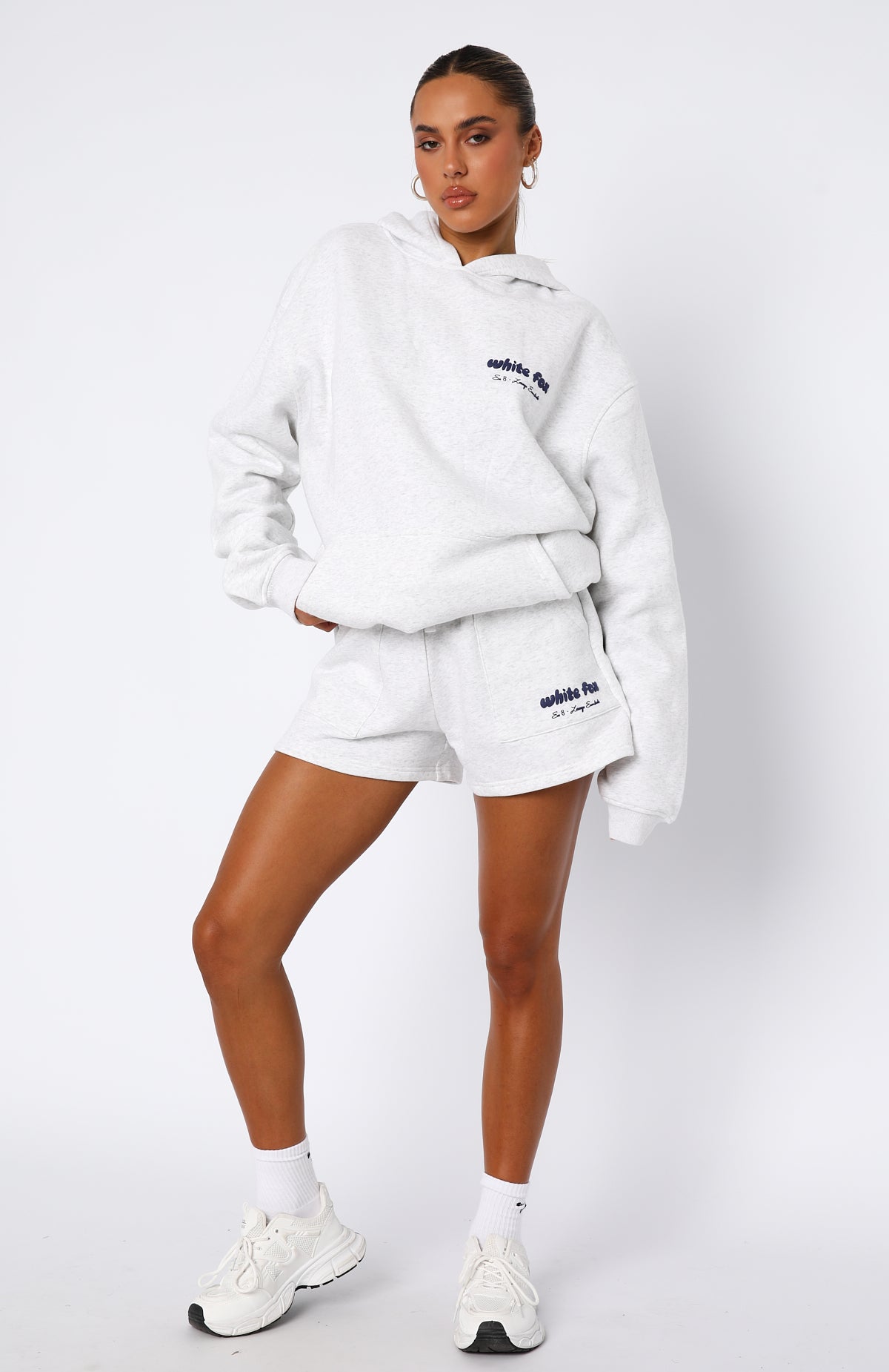 Premium Era 8 Oversized Hoodie - Galaxy Edition