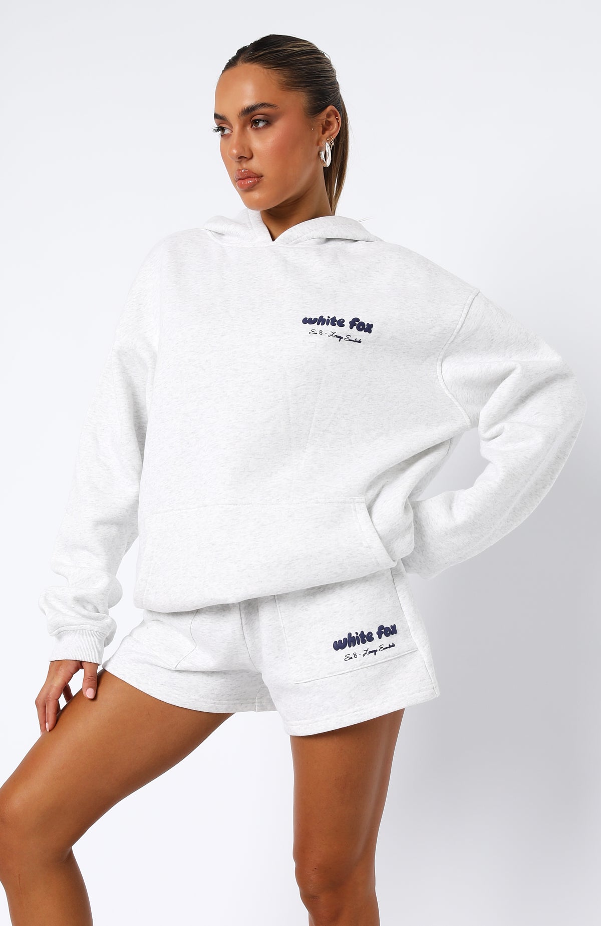 Premium Era 8 Oversized Hoodie - Galaxy Edition