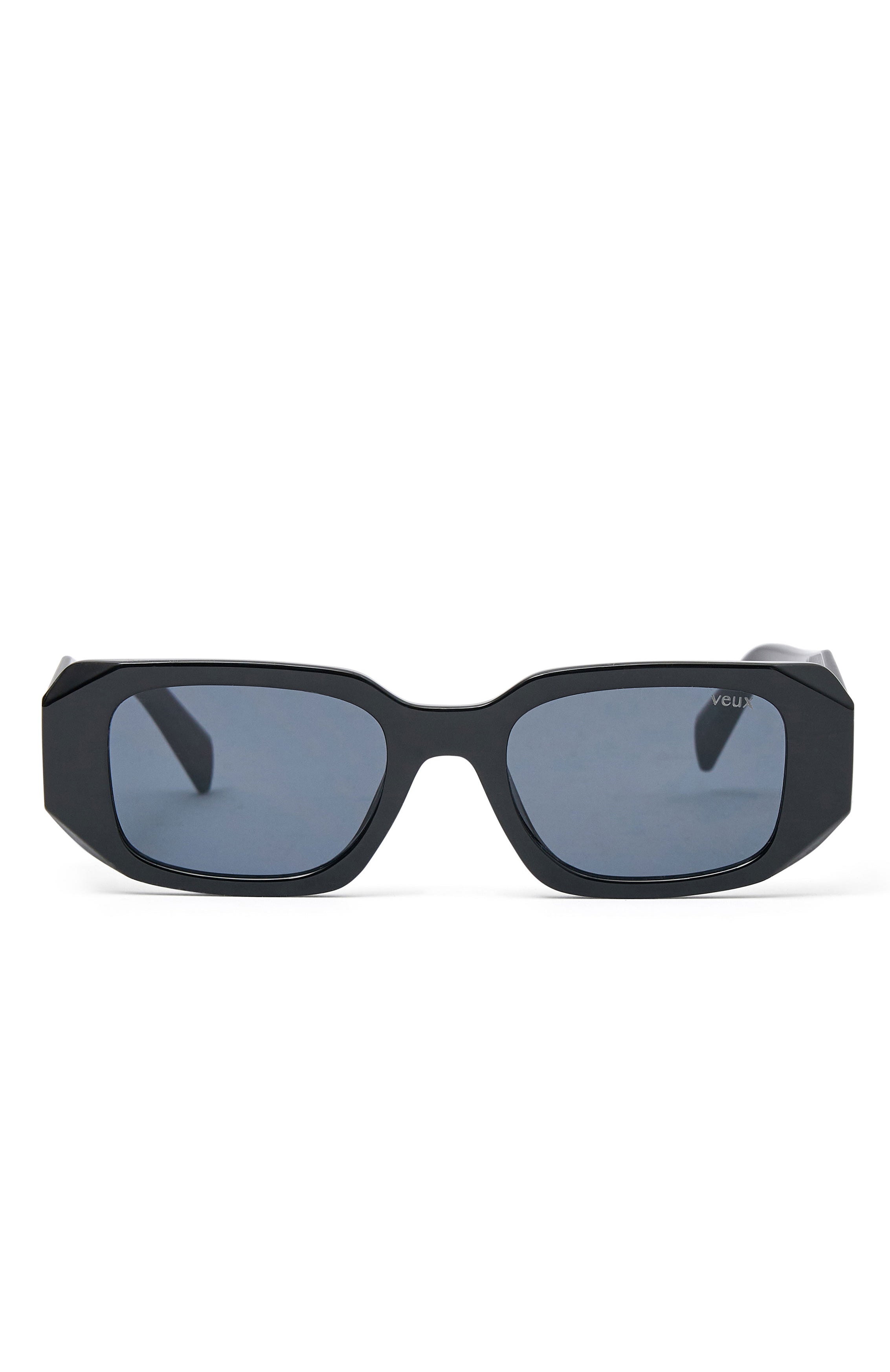 Ultimate Naya Sunglasses - Sleek Black