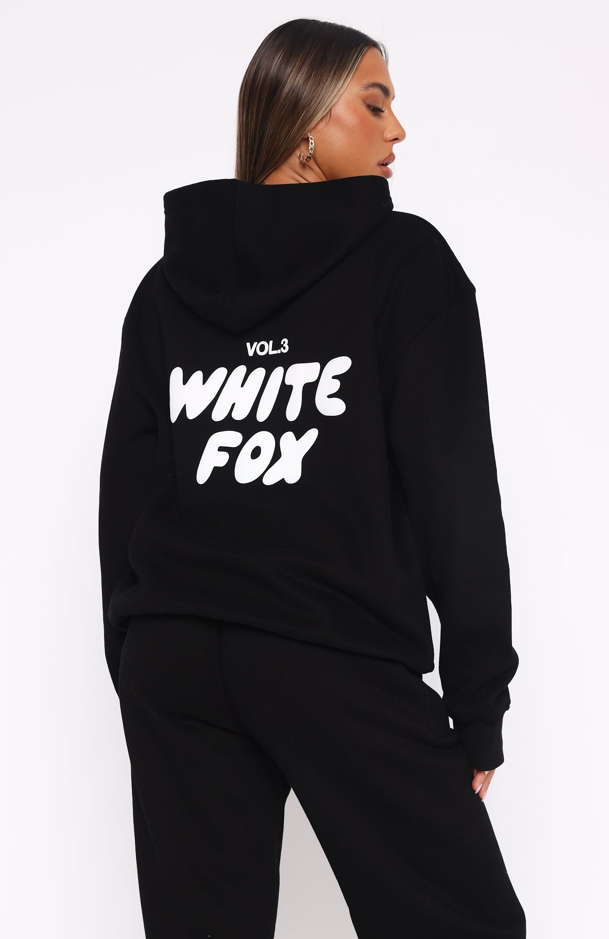 Premium Offstage Monochrome Hoodie