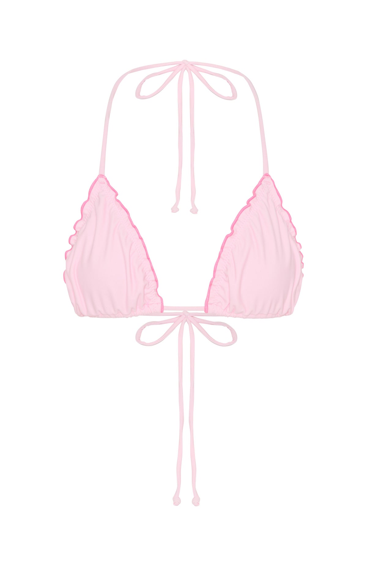 Premium Kiss The Sun Bikini Top - Blossom Collection