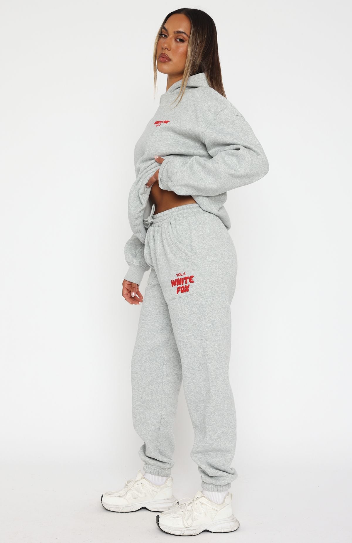 Premium Offstage Sweatpants - Alloy Grey | Ultimate Comfort & Style