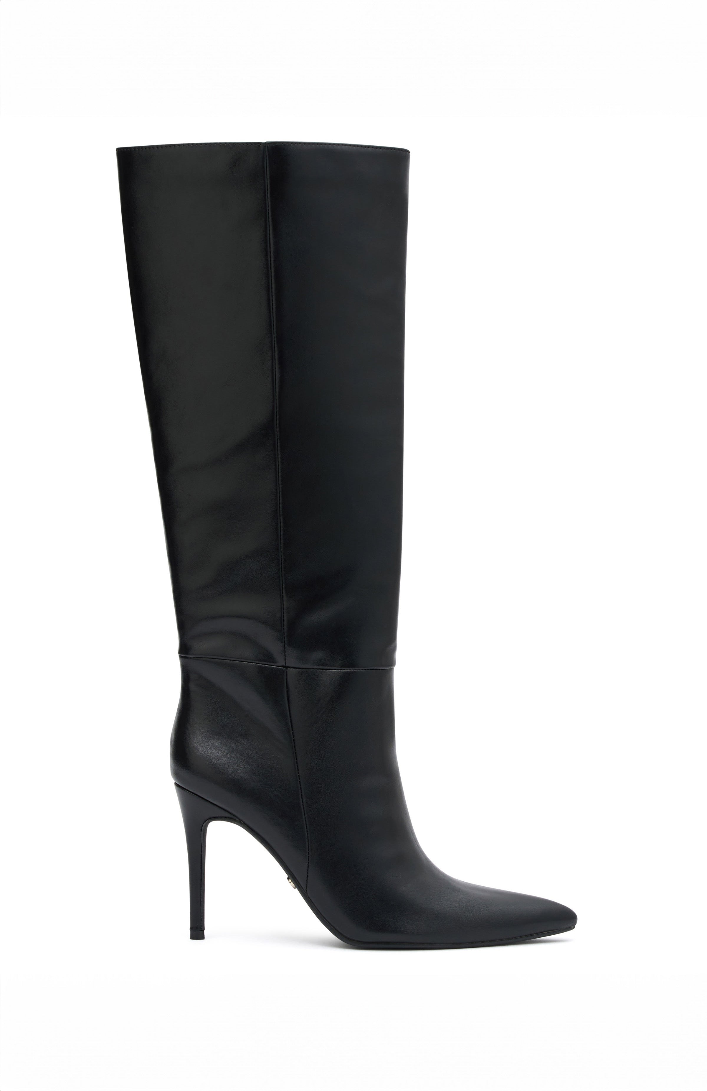 Premium Run Away With Me Knee High Boots - Ultimate Black Style