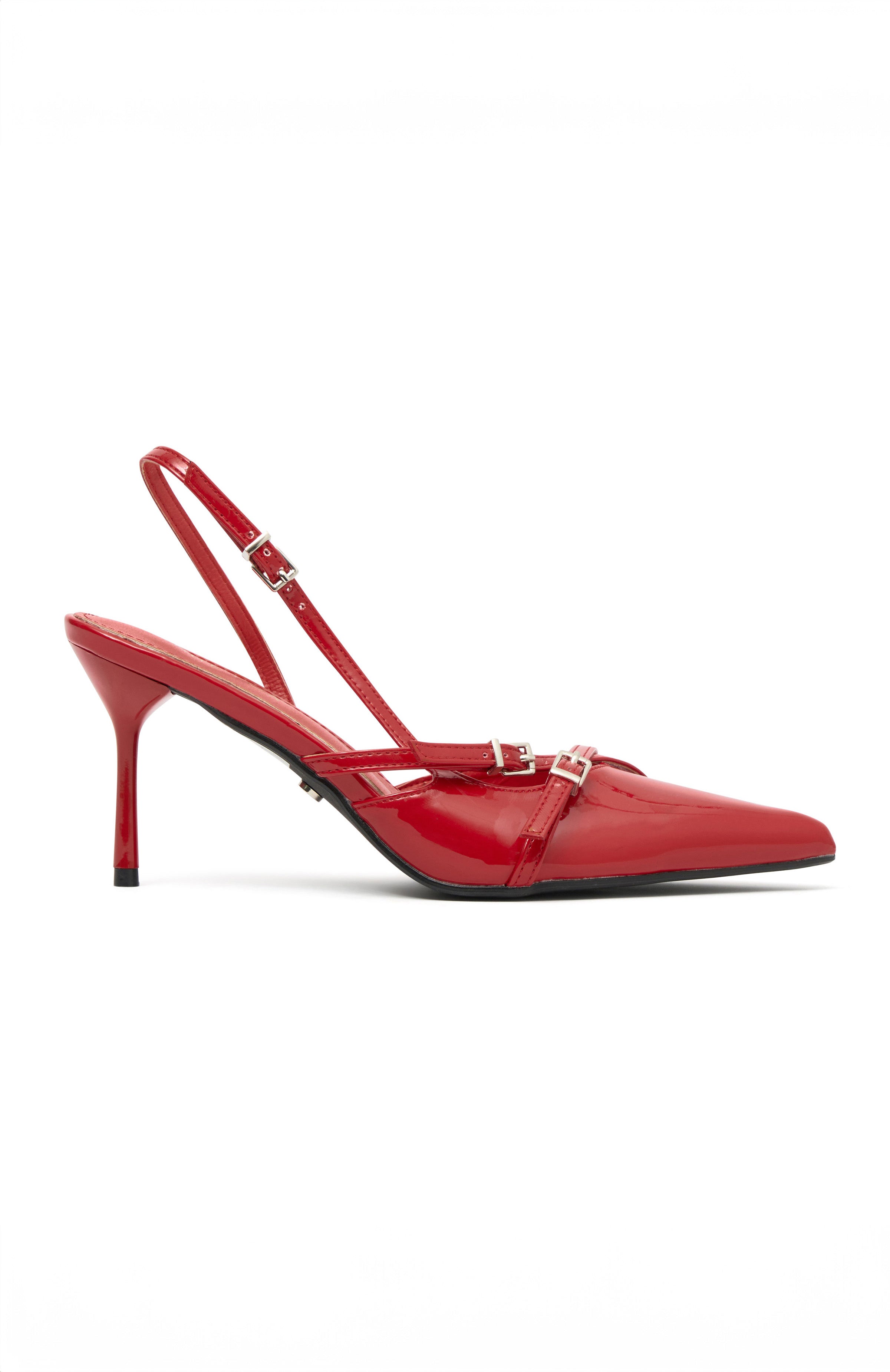 Ultimate Red End Game Heels