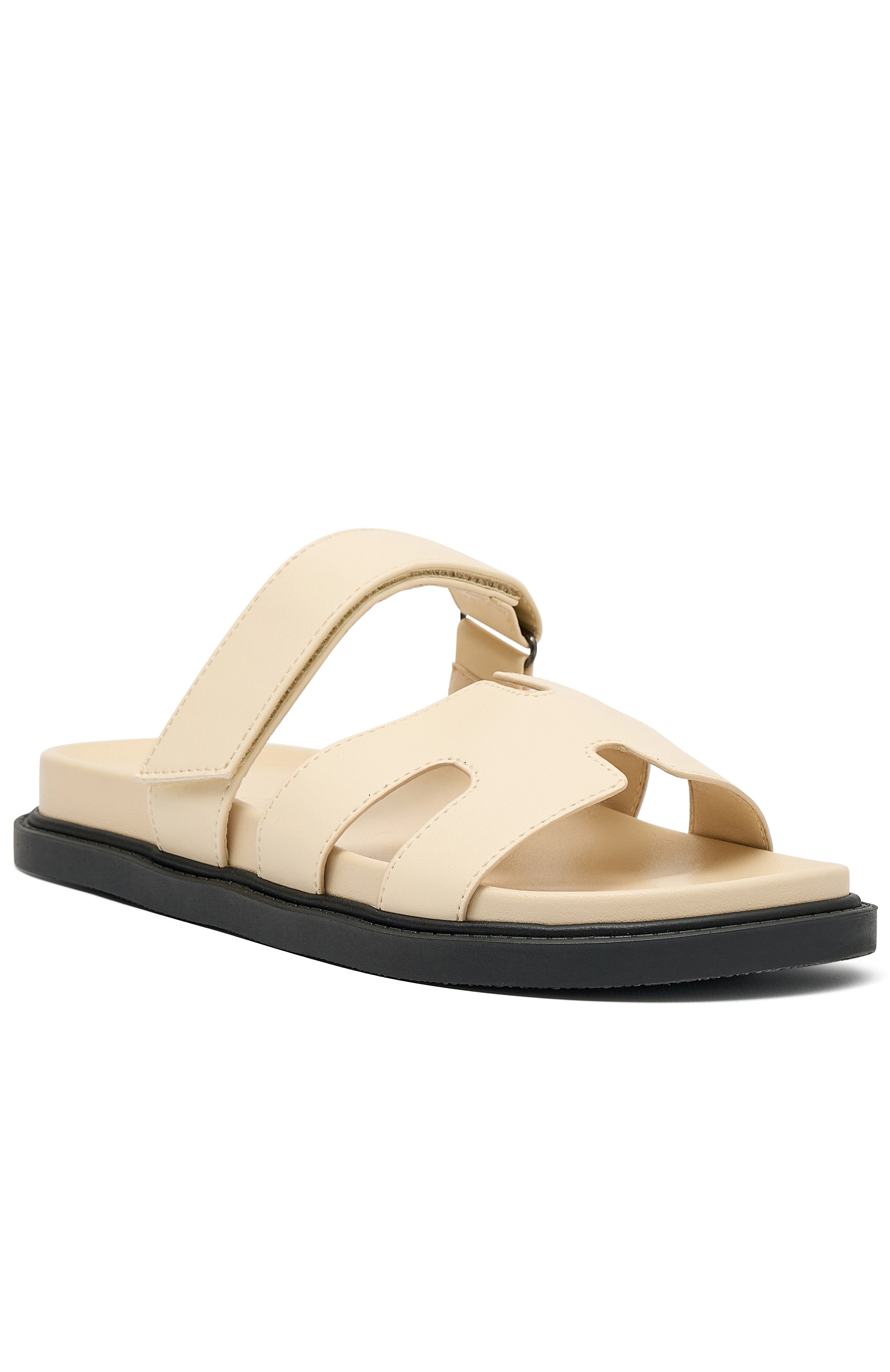 Ultimate Riley Sandals Ivory - Effortless Style & Comfort