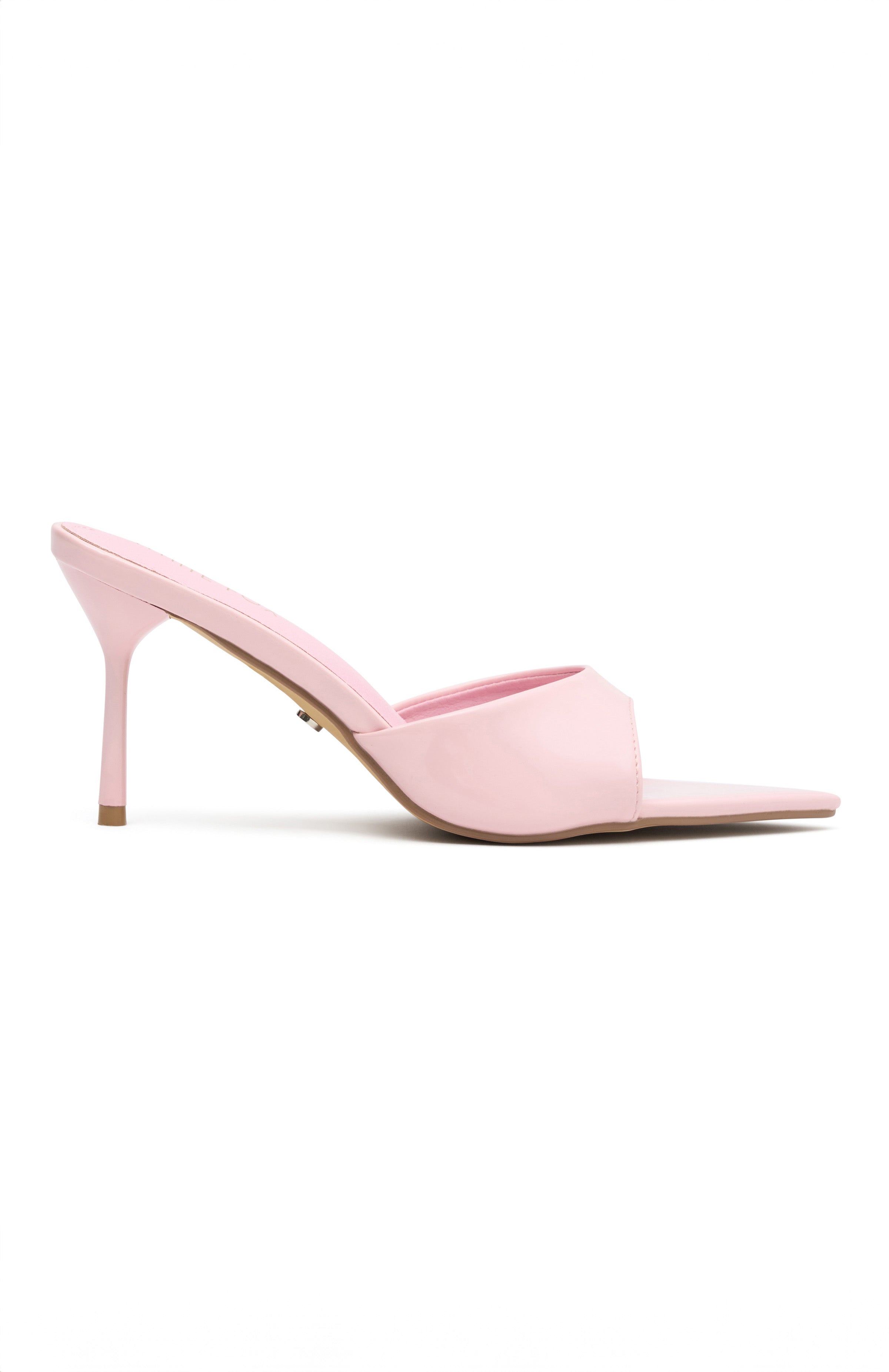 Ultimate Party Heels: Baby Pink Stilettos