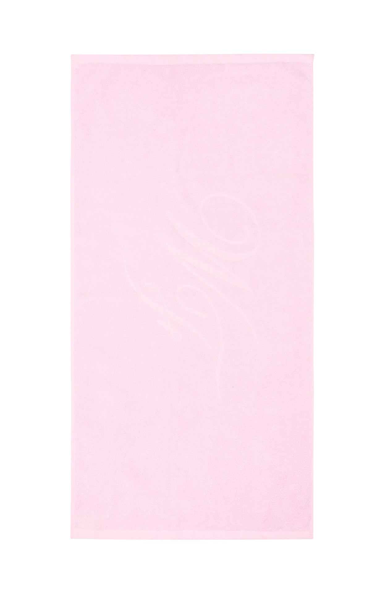 Premium Baby Pink Gym Towel - Ultimate Workout Essential