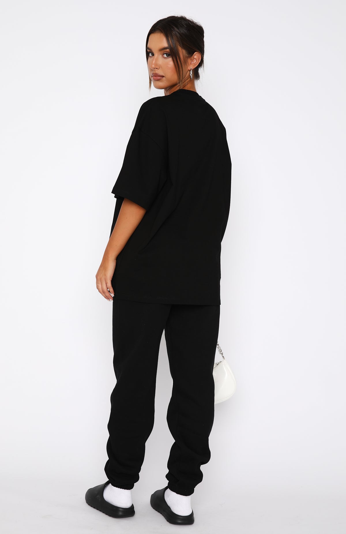 Premium Black Sweatpants - Ultimate Comfort & Style