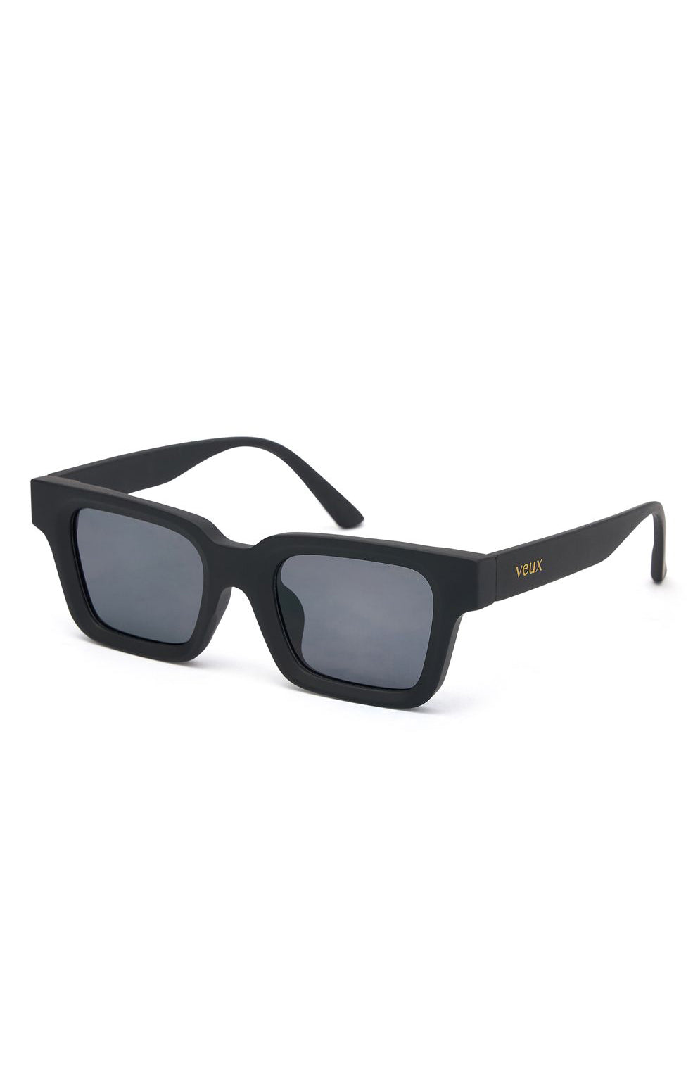 Premium Victor Matte Black Sunglasses - Ultimate Style Upgrade