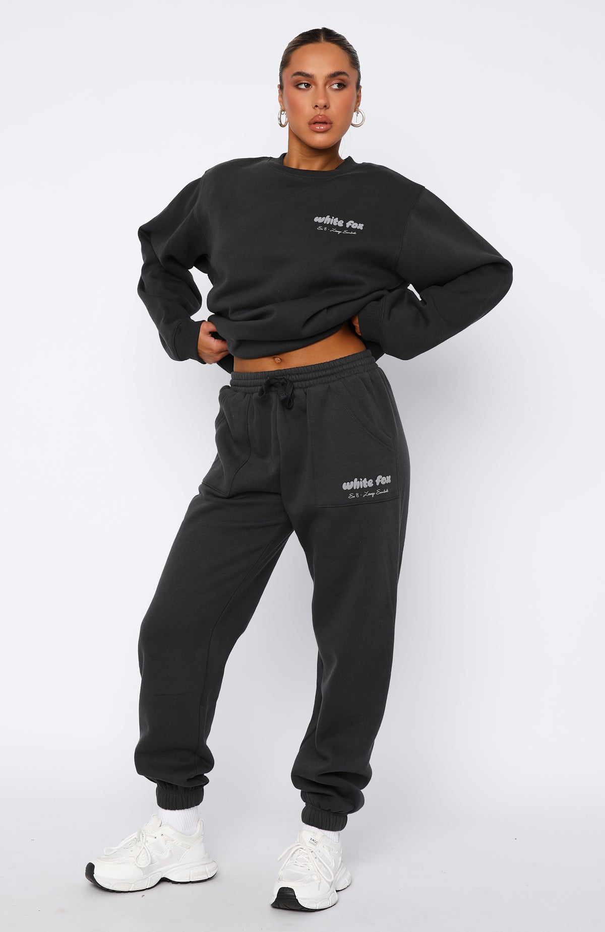 Premium Era 8 Sweatpants in Fossil - Ultimate Comfort & Style