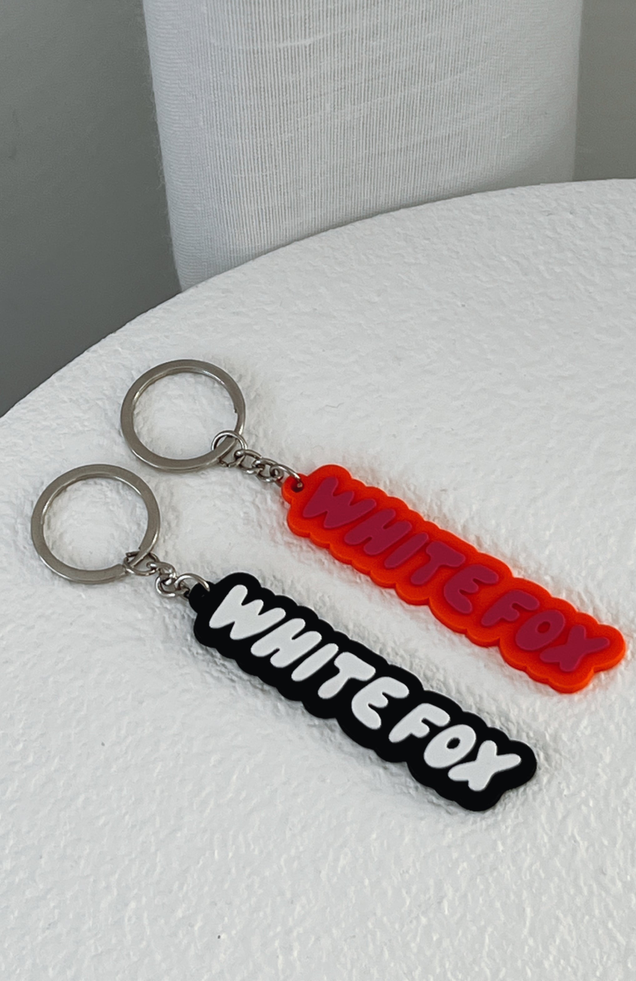 Ultimate I've Got You Keychain - Black/White