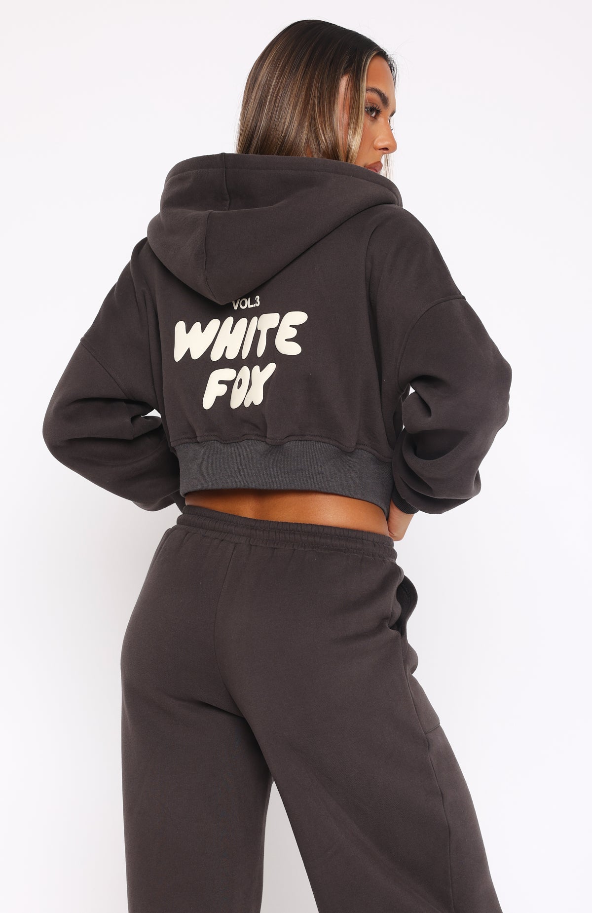 Premium Offstage Cropped Zip Hoodie - Ultimate Comfort & Style