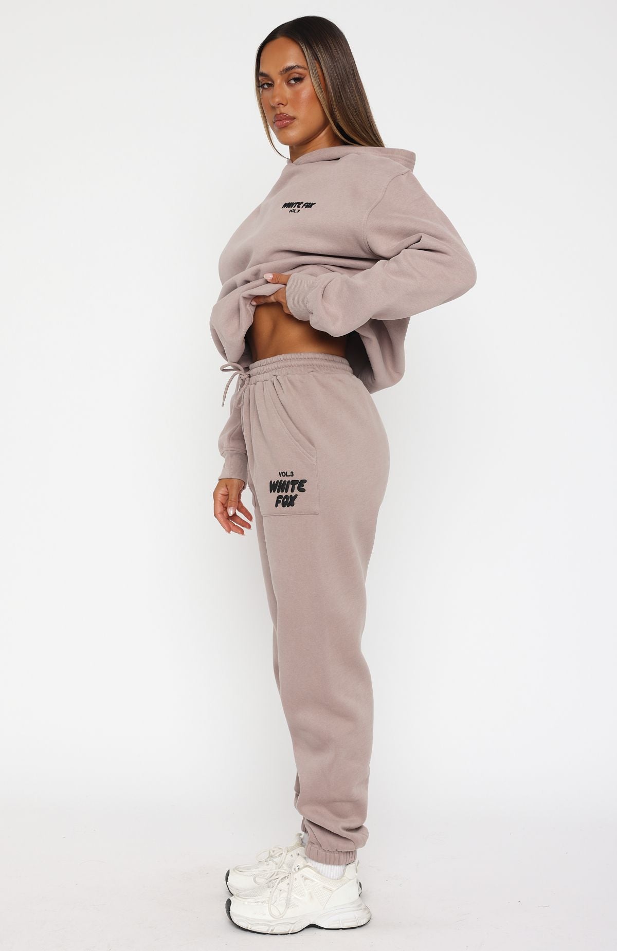 Premium Offstage Sweatpants - Cinnamon Comfort