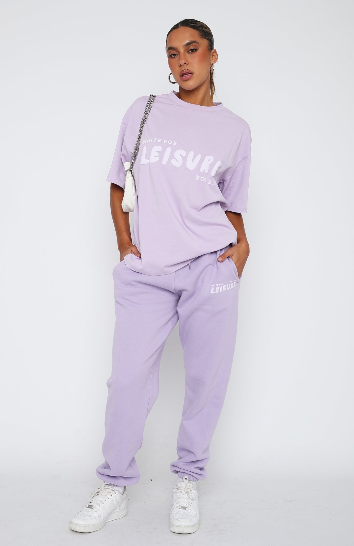 Premium Lavender Lounge Sweatpants - Ultimate Comfort