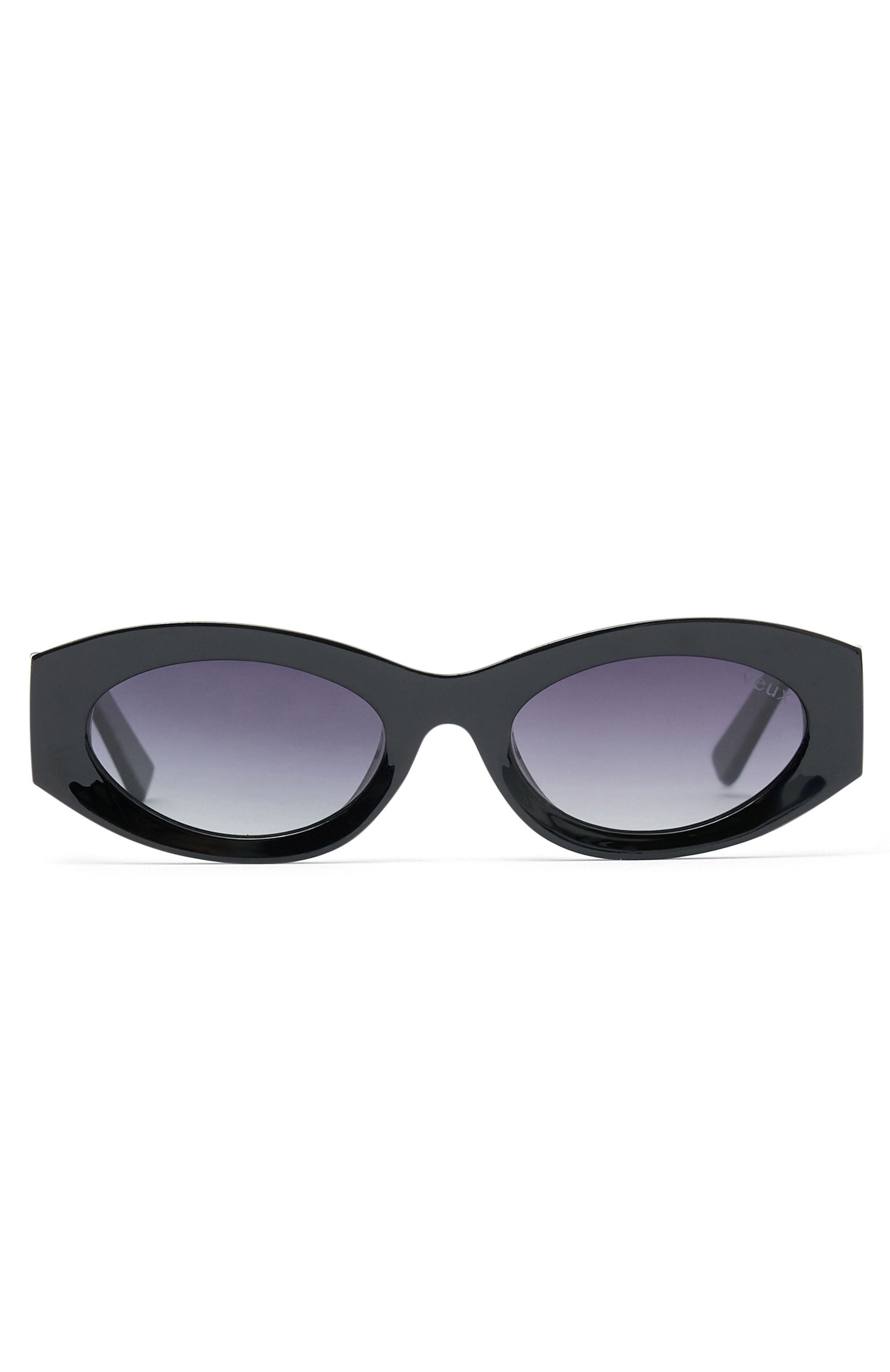 Jame Premium Black Sunglasses