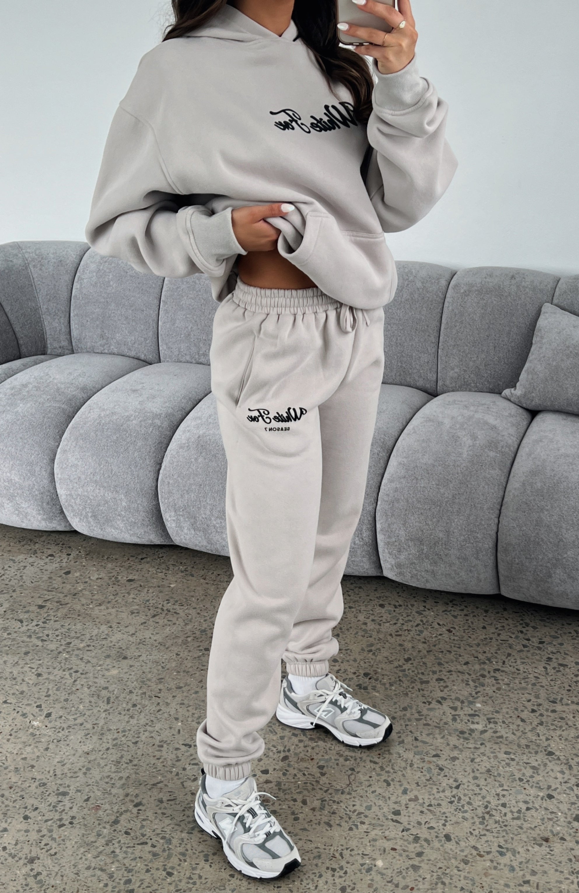 Premium Season 7 Overcast Sweatpants - Ultimate Comfort