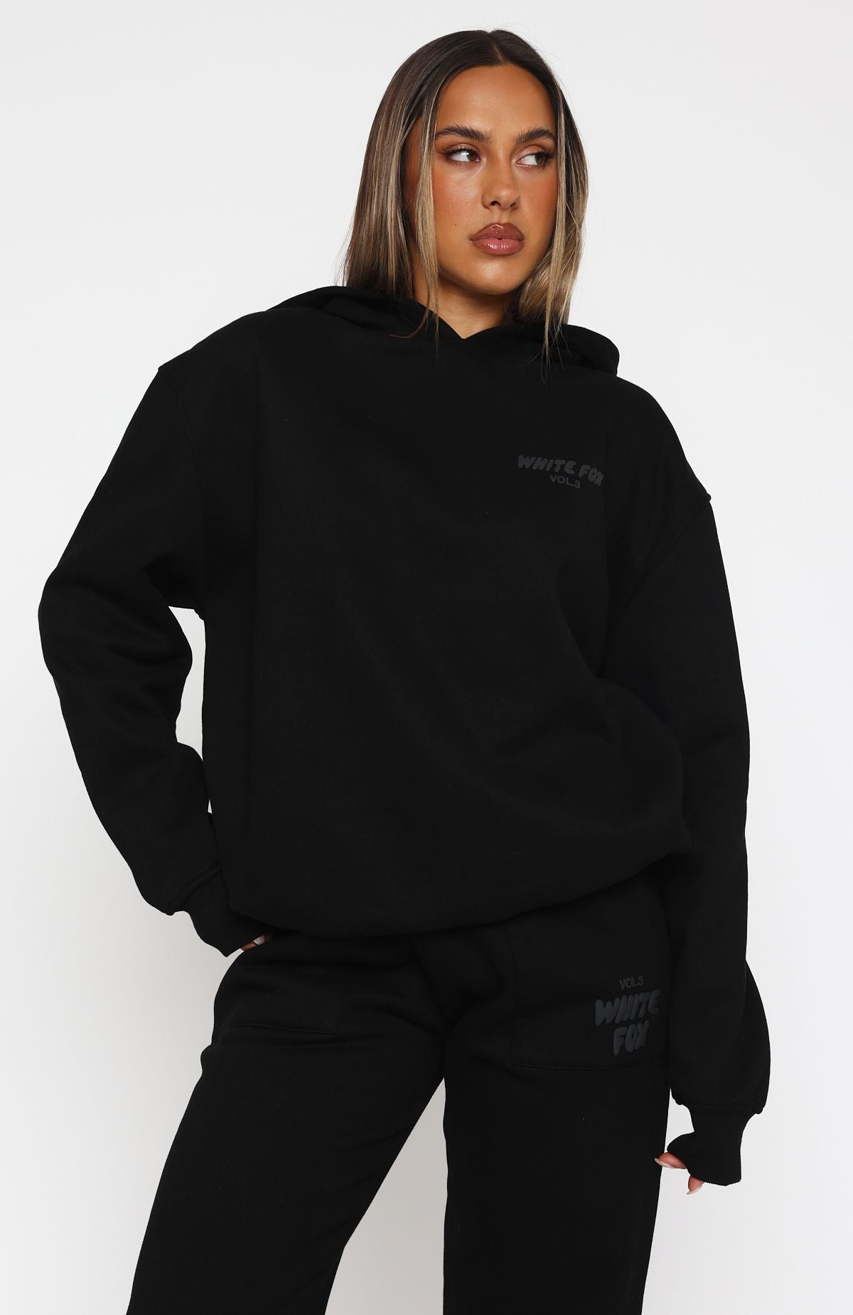 Premium Offstage Hoodie - Ultimate Onyx Edition