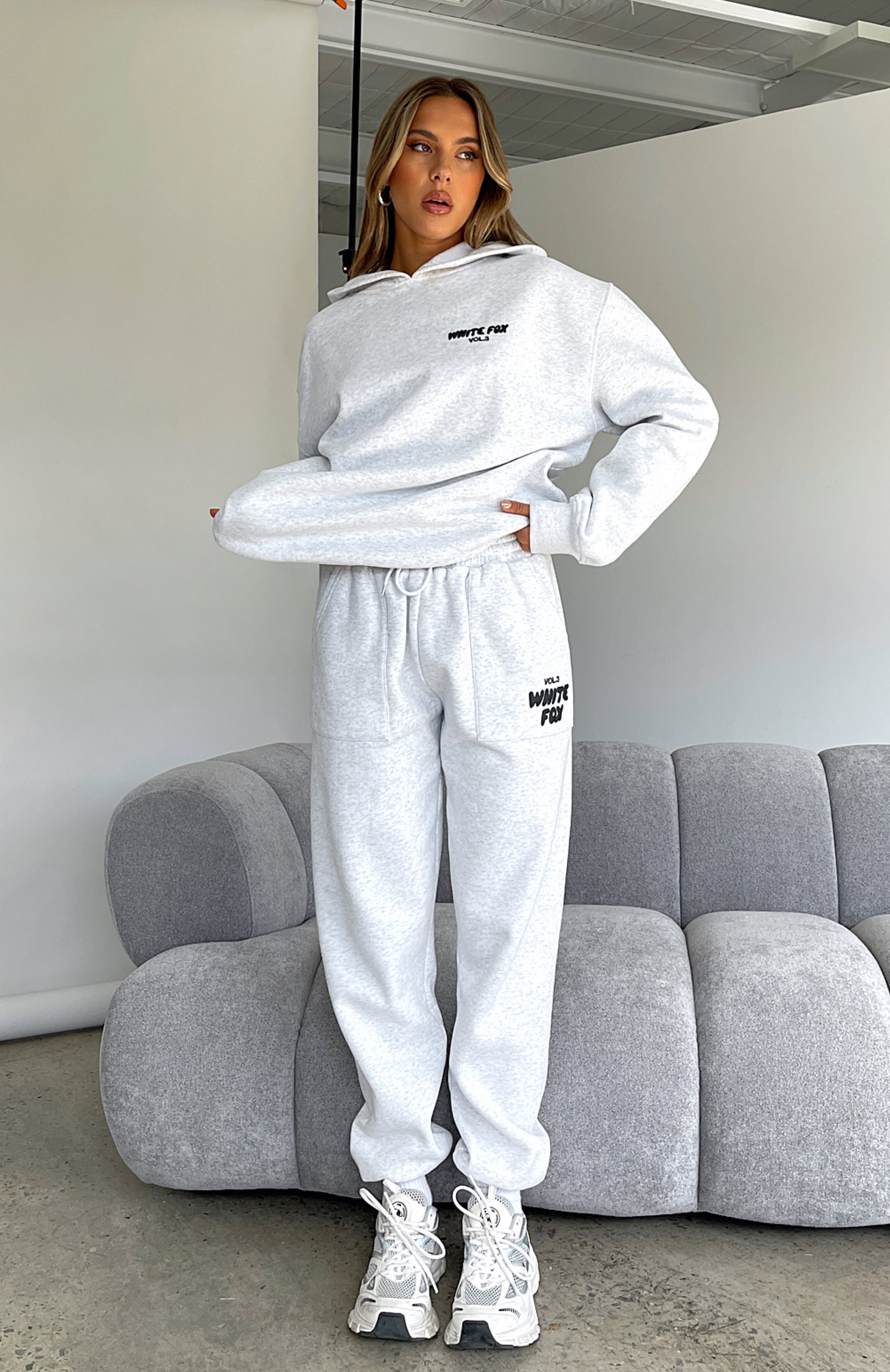 Premium Offstage Frosted Sweatpants - Ultimate Comfort & Style