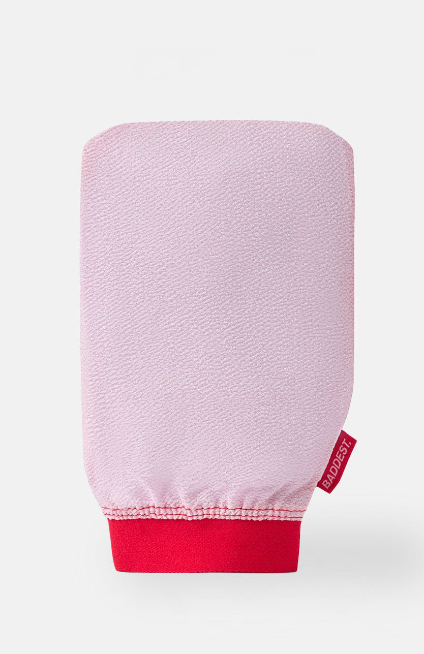 Ultimate BADDEST Exfoliating Mitt - Upgrade Your Tan Routine