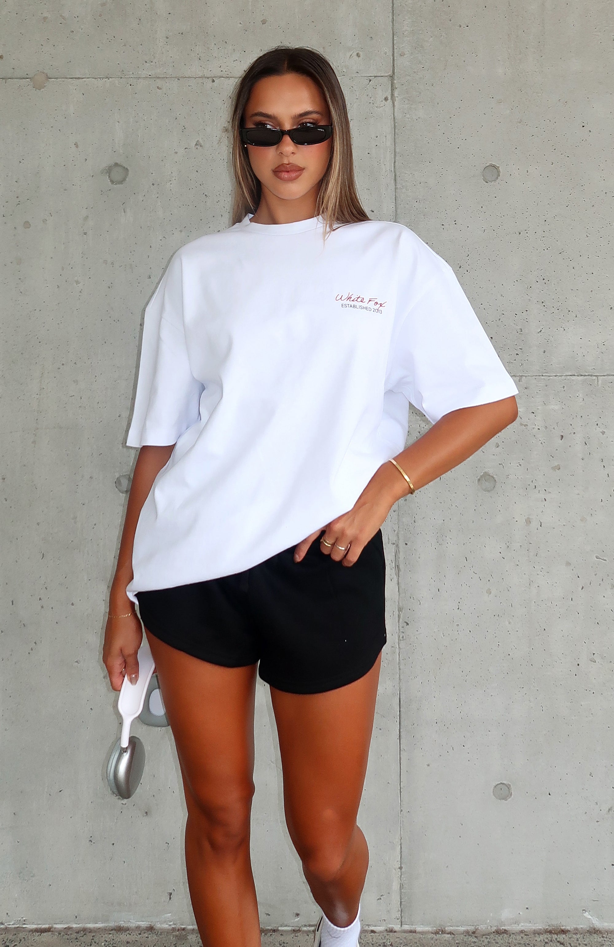 Premium Studio Essentials Oversized Tee - Ultimate Comfort