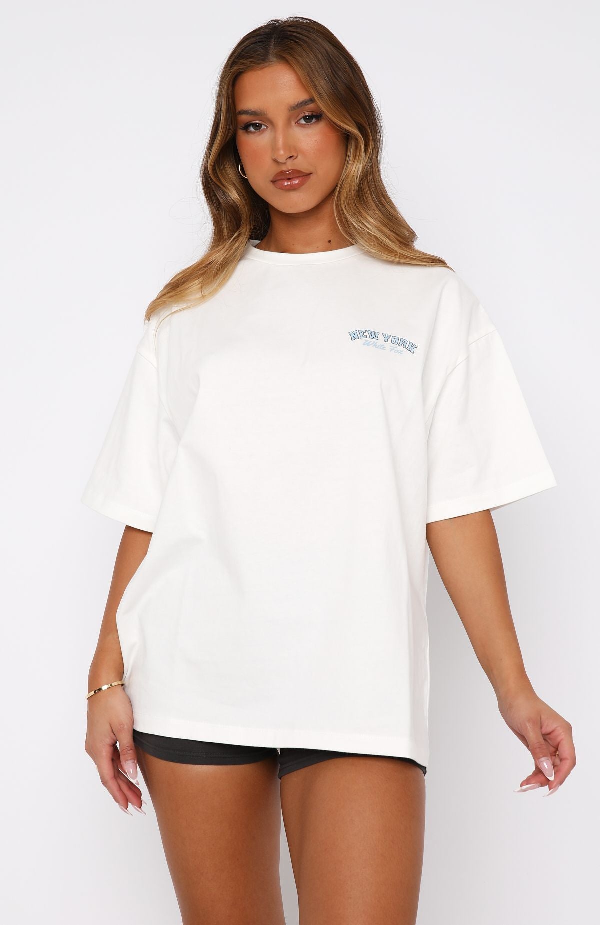 Premium Team New York Oversized Tee - Ultimate Comfort & Style