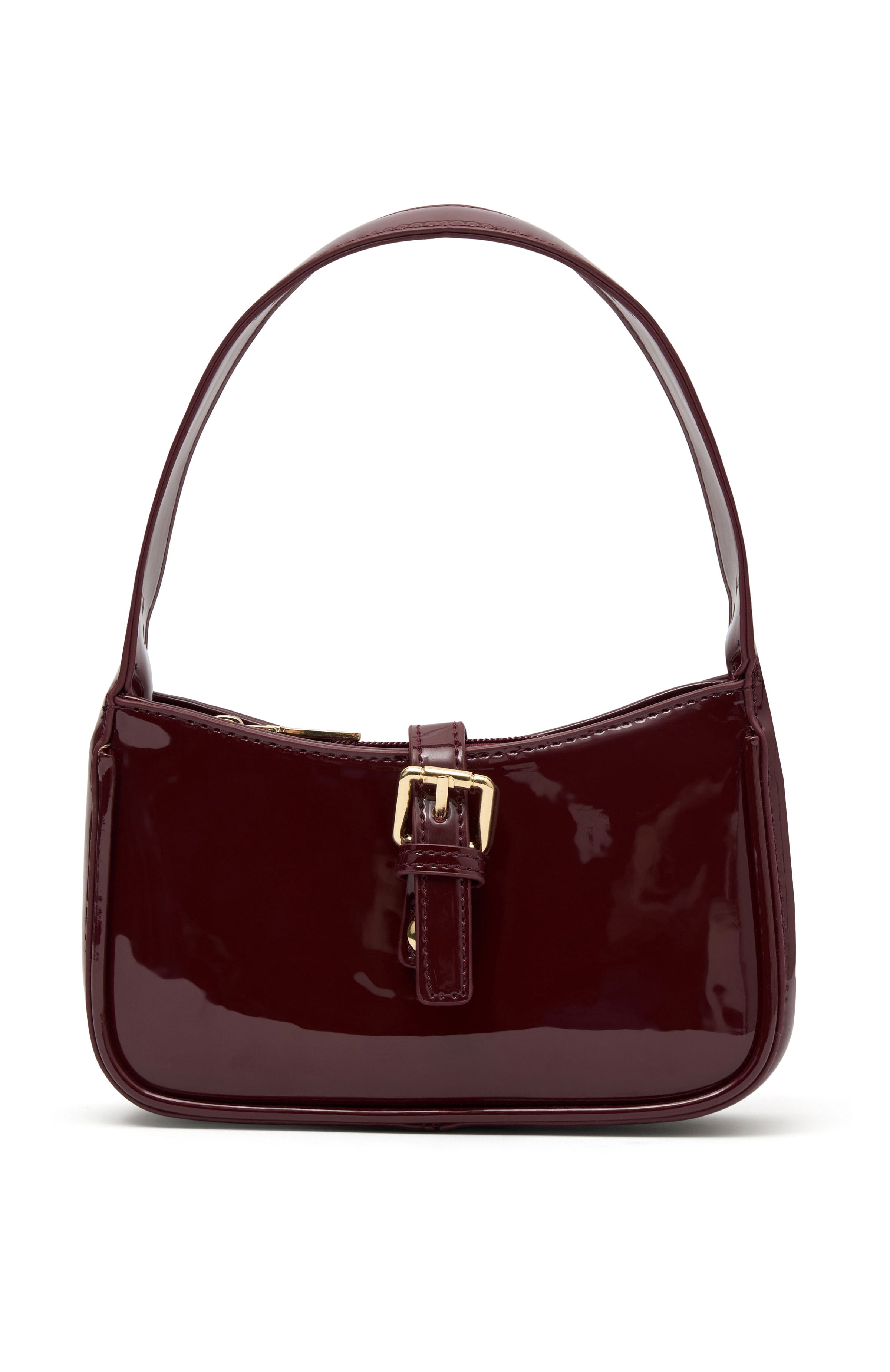 Premium Dionne Shoulder Bag in Cherry Cola - Ultimate Style Upgrade