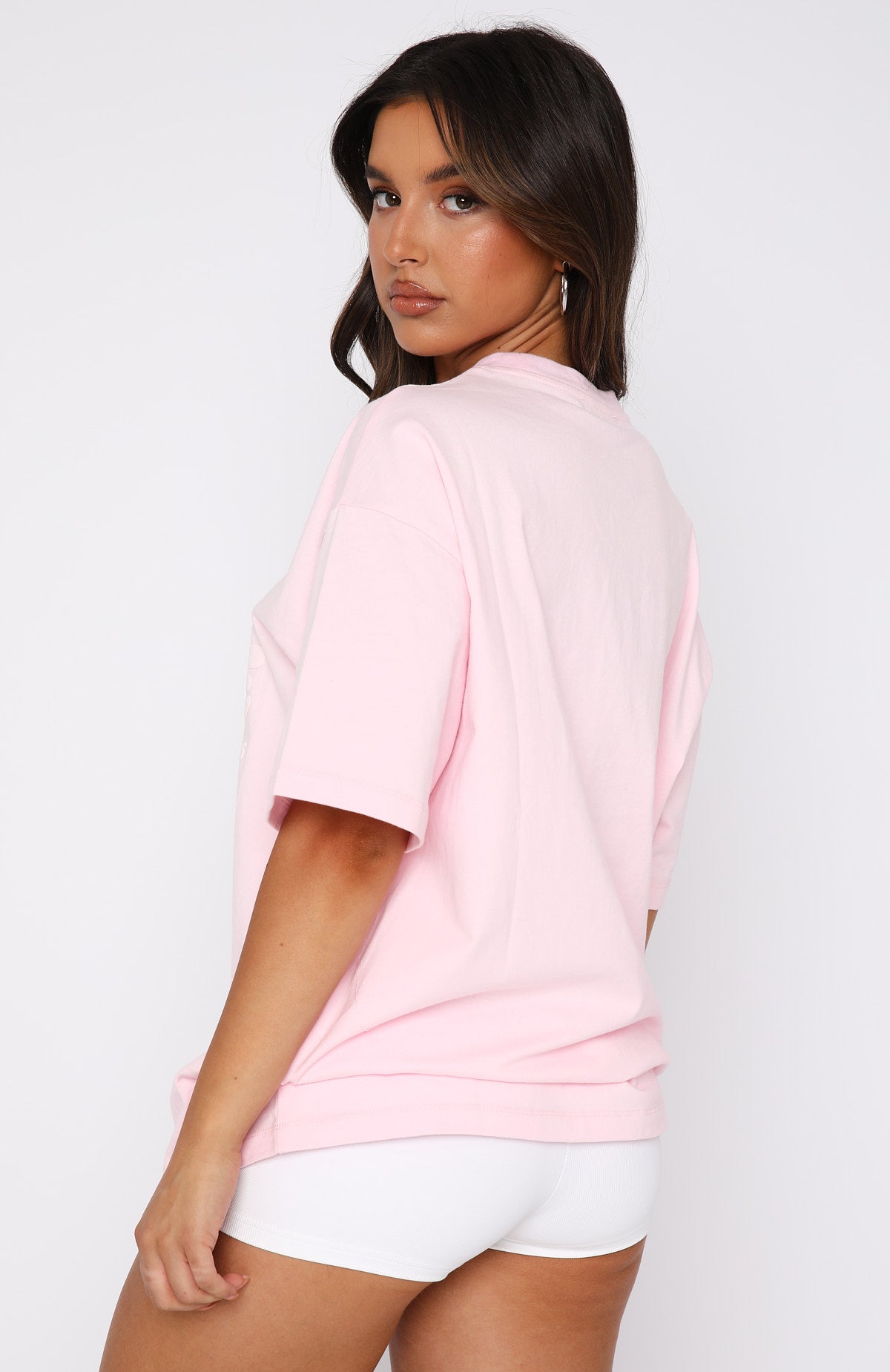 Premium Oversized Tee - Posy Edition