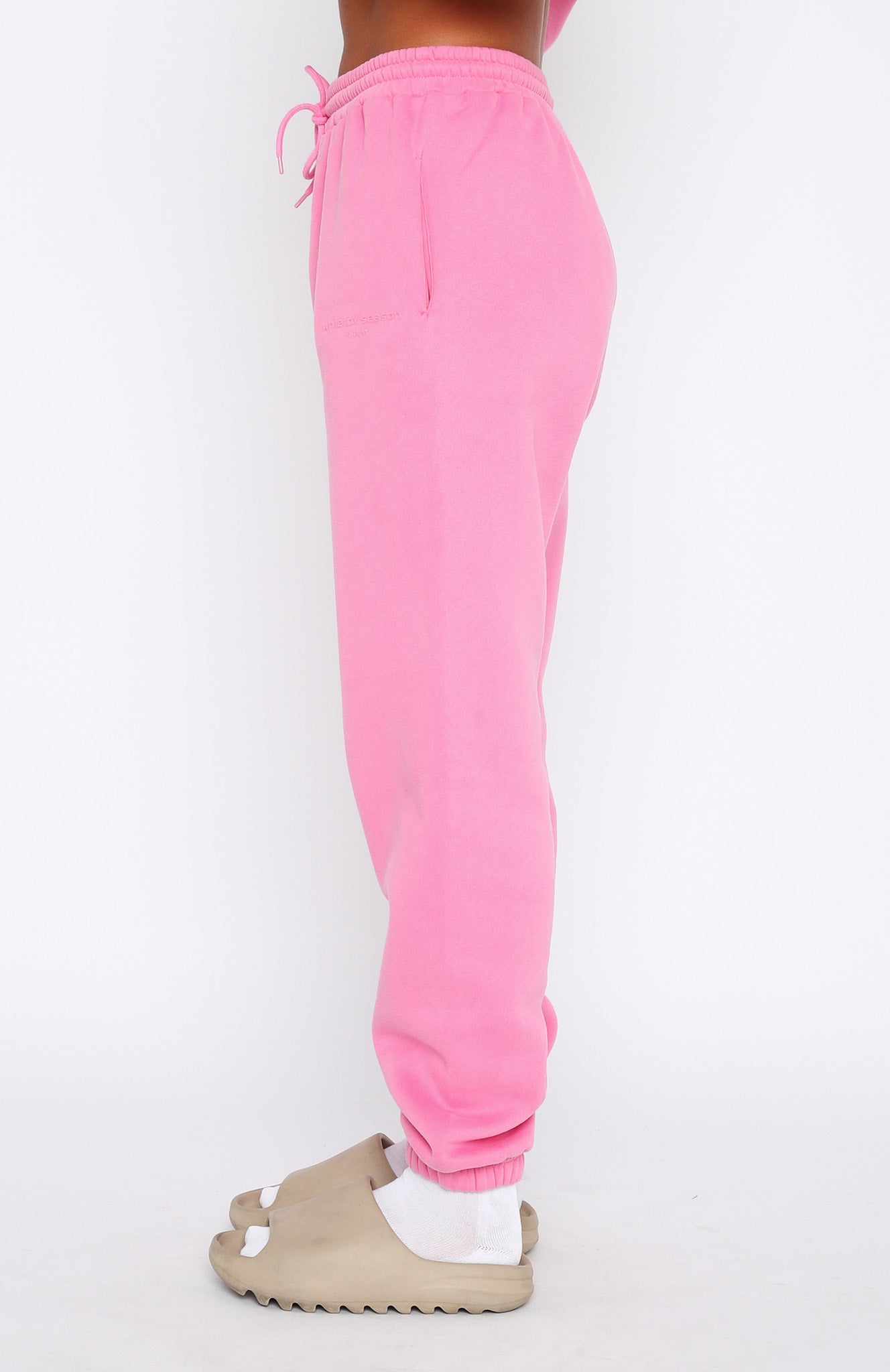 Premium Future Forward Sweatpants - Candy Pink | Ultimate Comfort